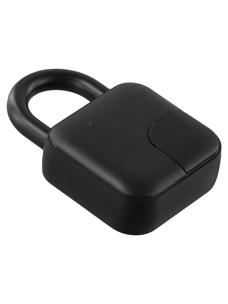 Sleek Design Portable Fingerprint Lock for Safe Travels and Storage Options - Picture 34 of 36