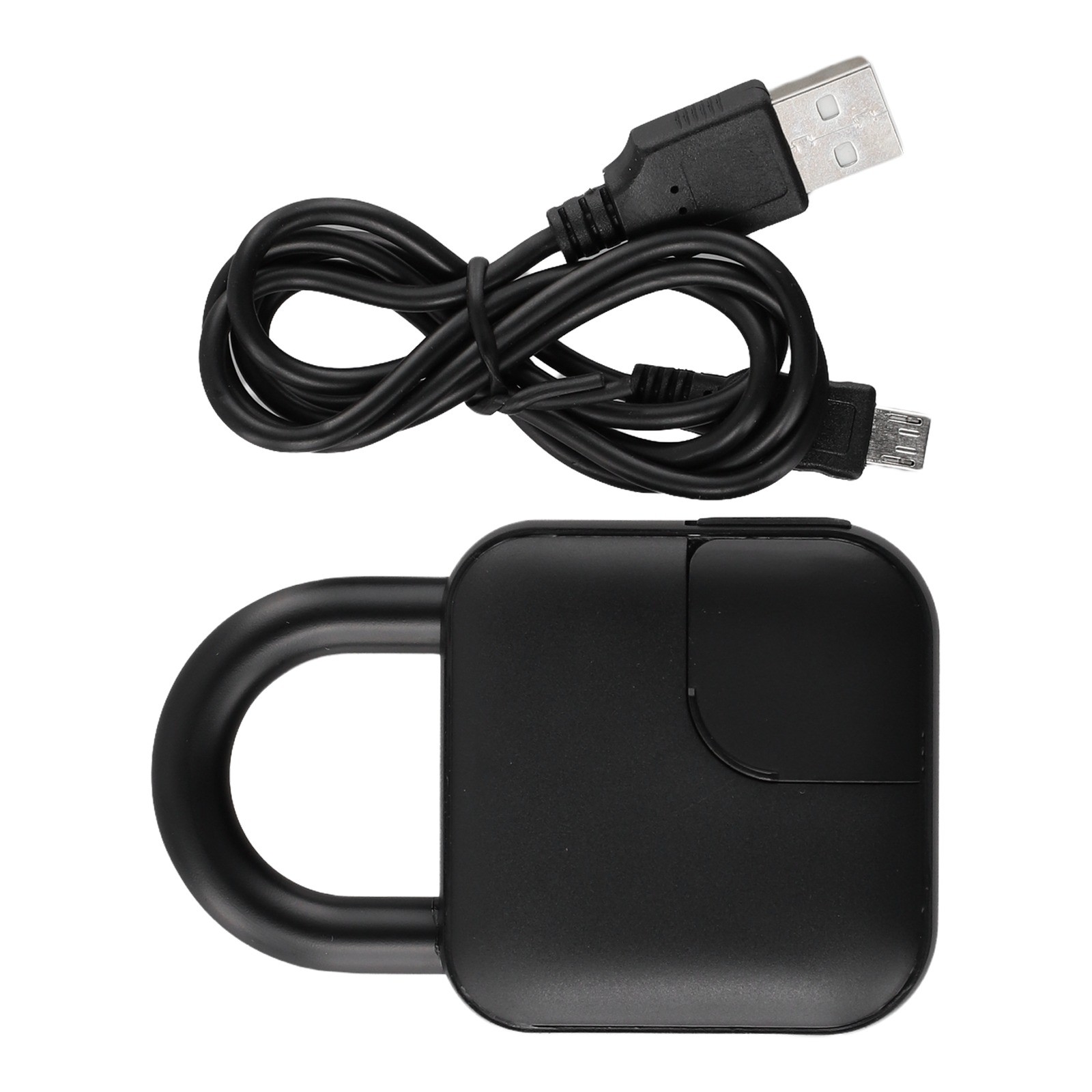 Sleek Design Portable Fingerprint Lock for Safe Travels and Storage Options - Picture 31 of 36