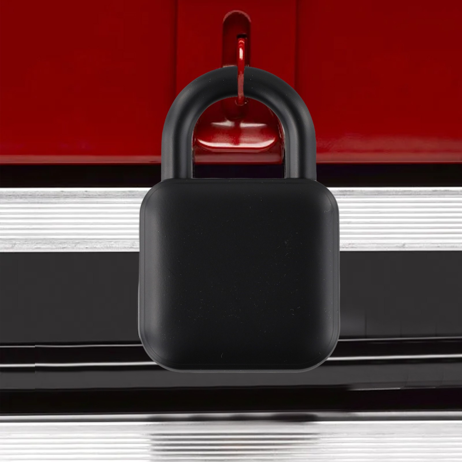 Sleek Design Portable Fingerprint Lock for Safe Travels and Storage Options - Picture 30 of 36