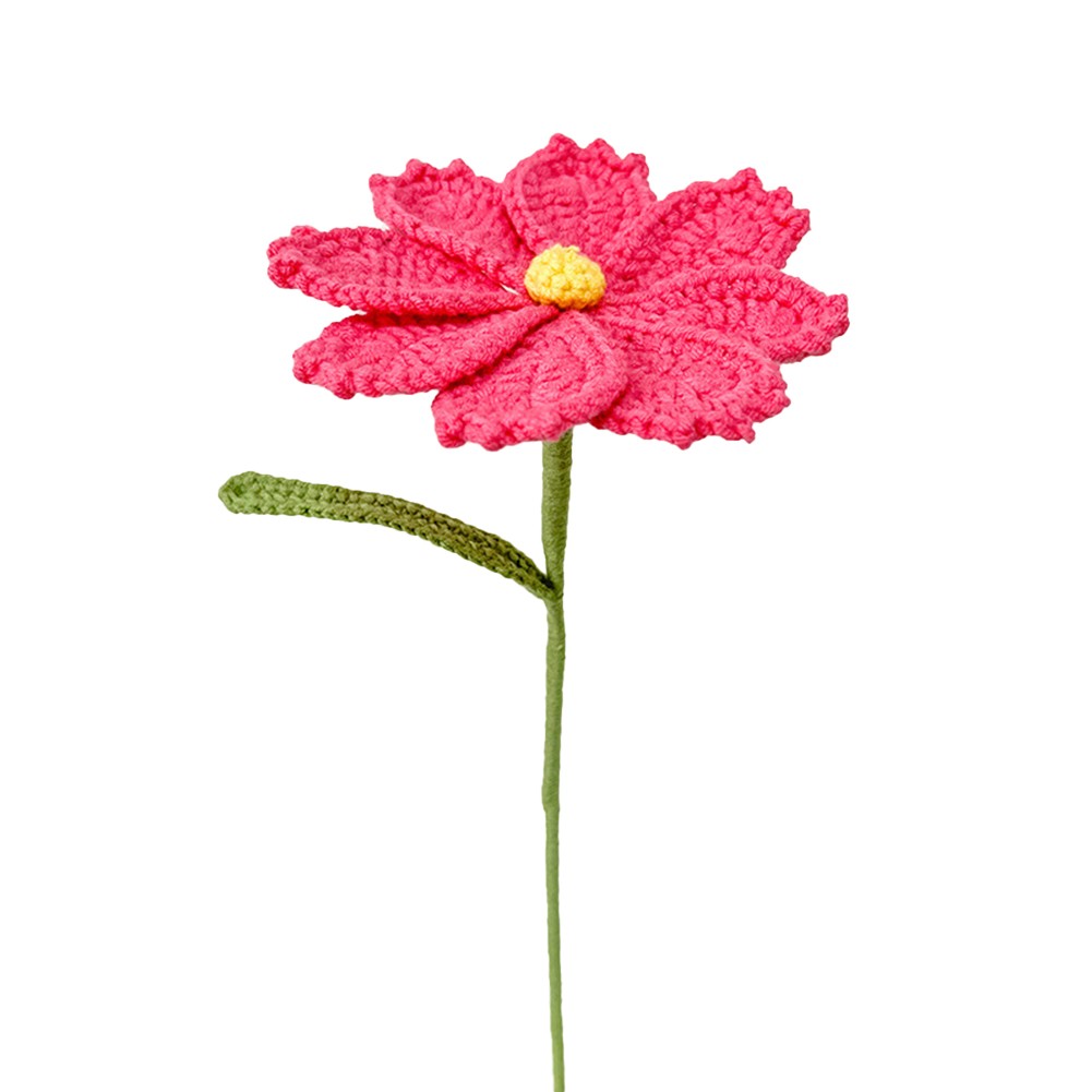 Inviting Handwoven Cotton Thread Gesang Bouquet Perfect for Any Occasion - Bild 15 von 19