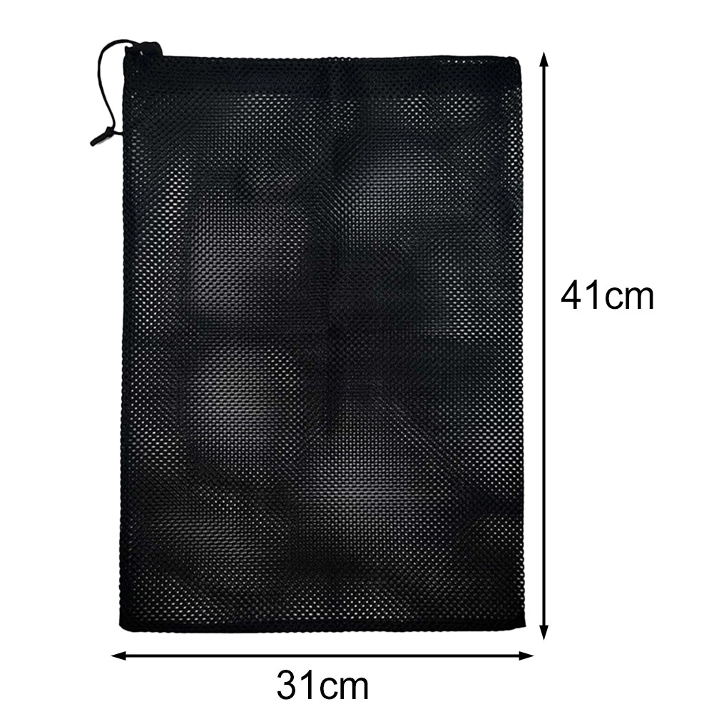 Protection Environnement Aquatique avec Sacs Barrière en soldes Maille de Qualité pou