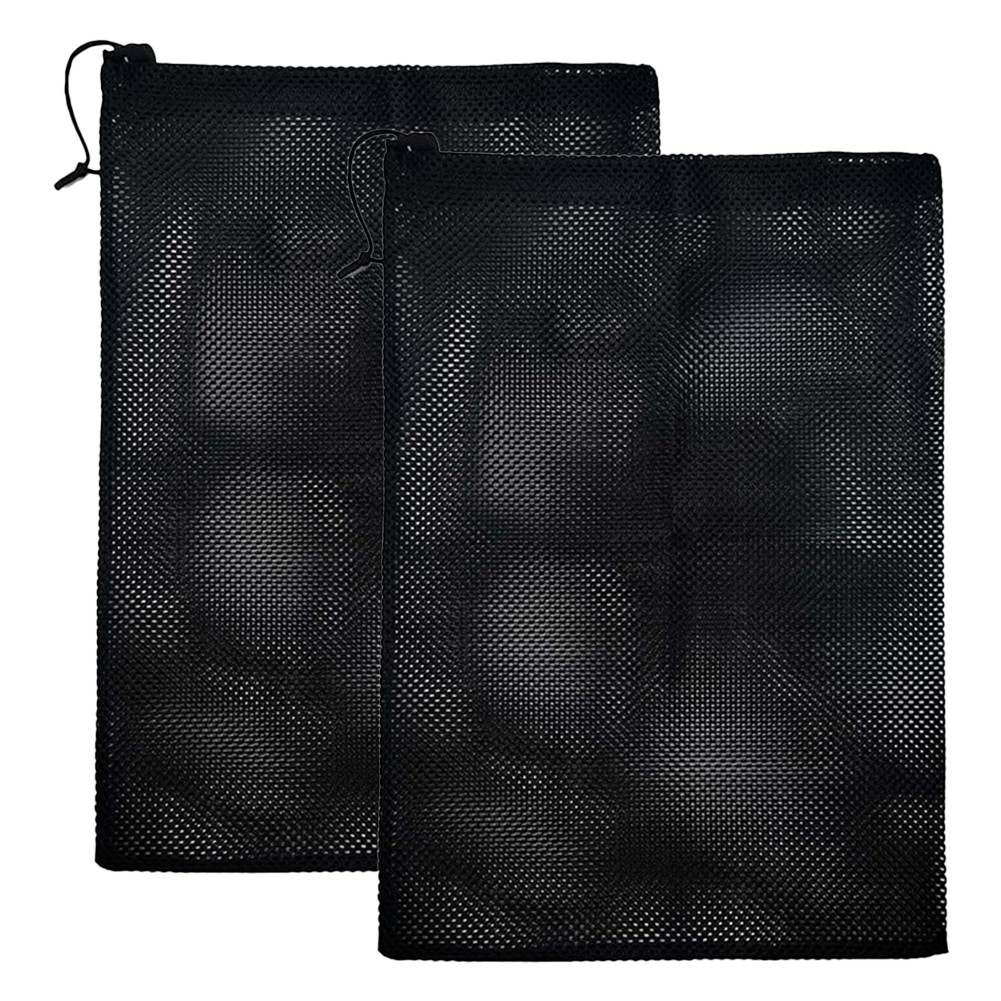 Performance optimale avec en ligne sacs barrière de pompe à eau design en maille effica