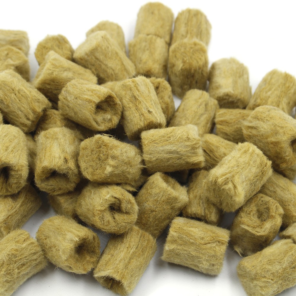 Efficient cultivation with for bottomless for cultivation rock wool size??e 27x20mm - Picture 18 of 26