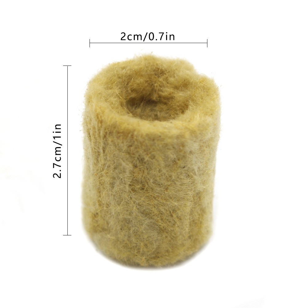 Efficient cultivation with for bottomless for cultivation rock wool size??e 27x20mm - Picture 16 of 26