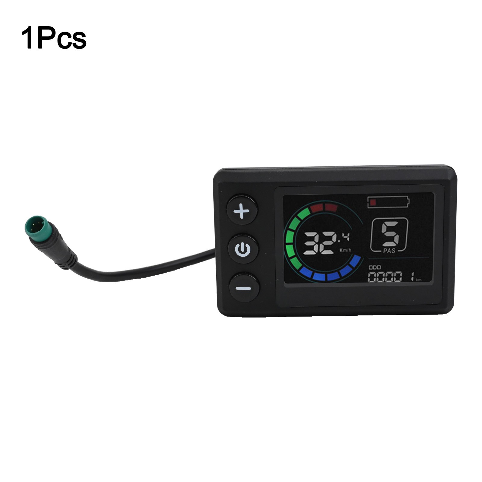 For ebike LCD Display Meter for Enhanced Performance and Compatibility