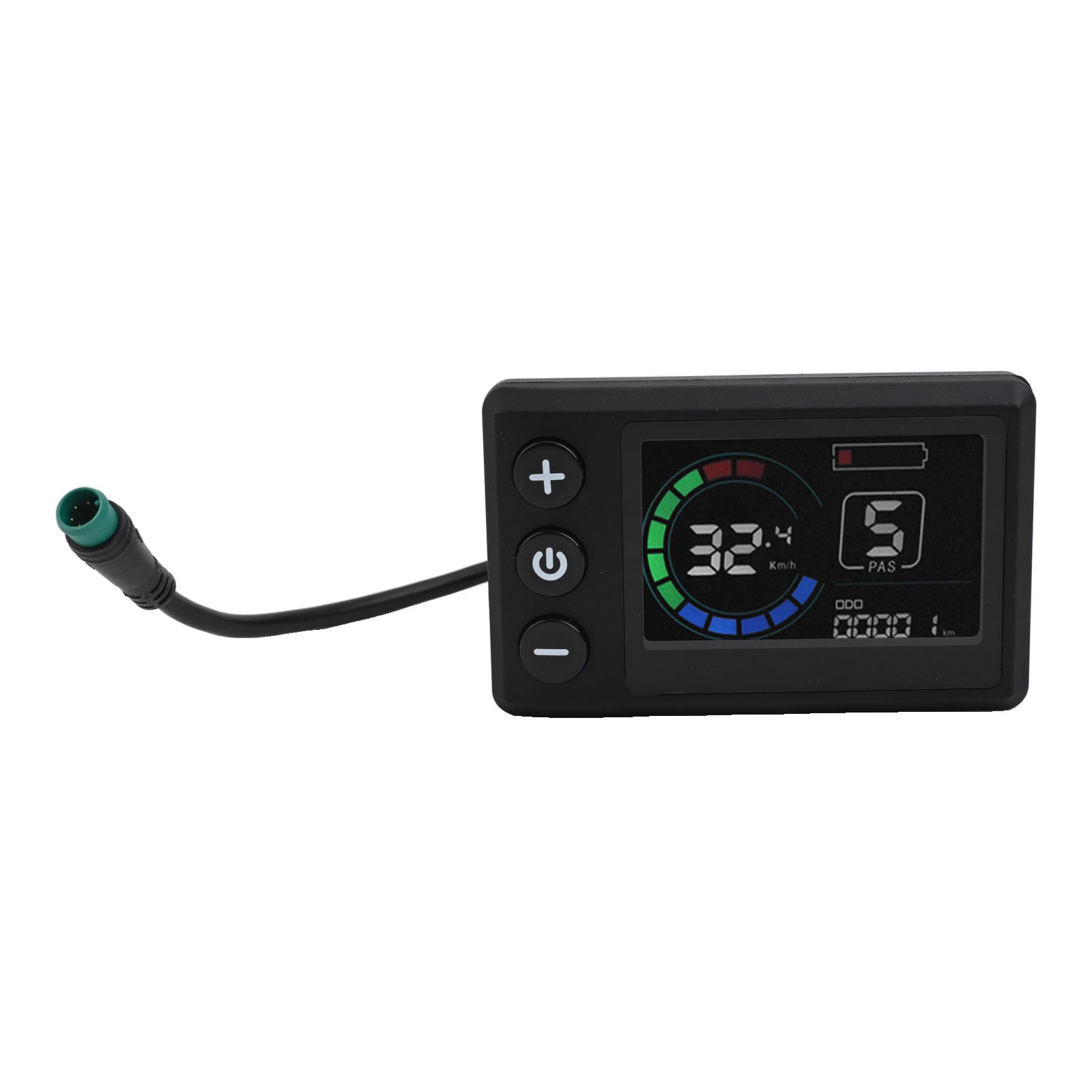 For ebike LCD Display Meter for Enhanced Performance and Compatibility