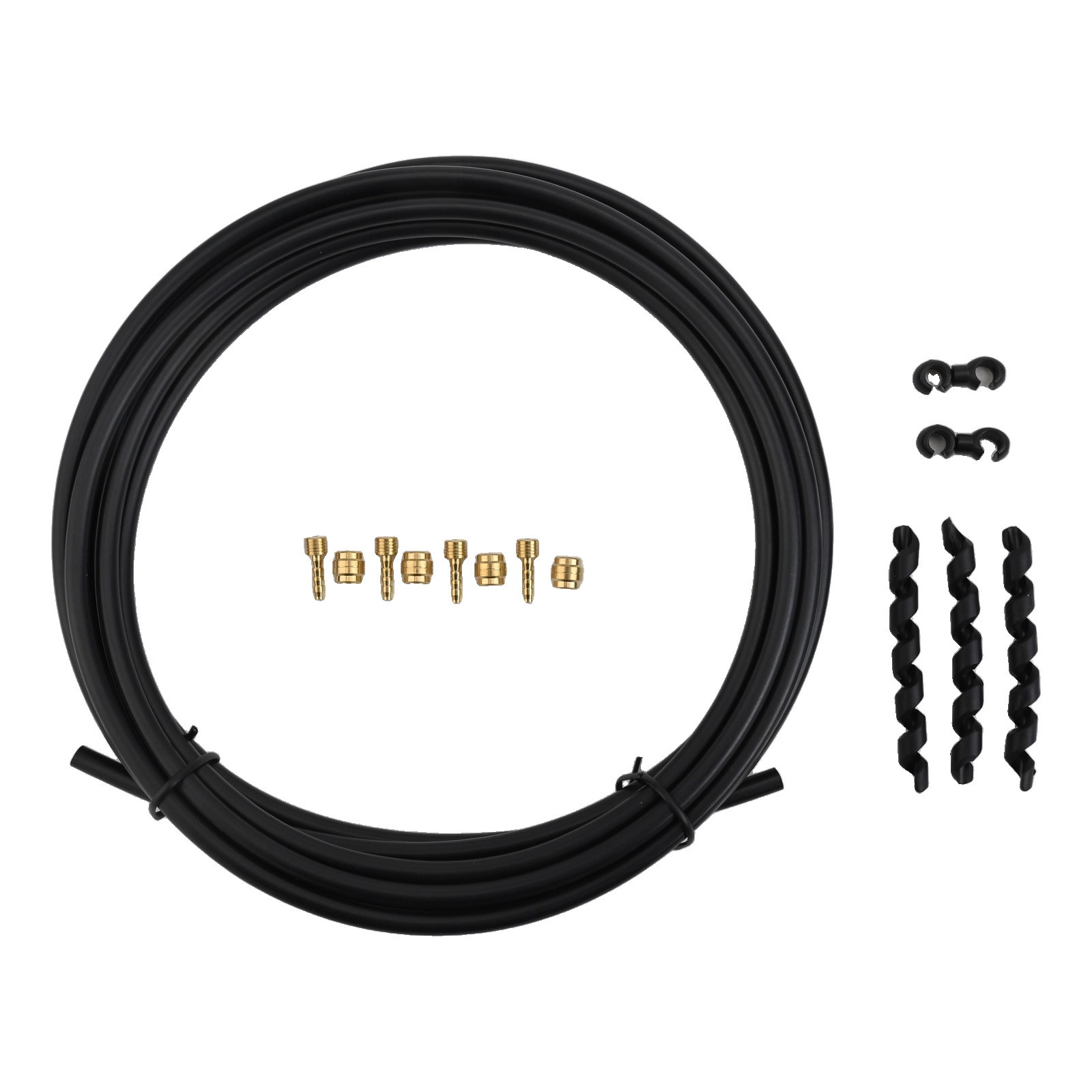 Sleek And Sturdy Bike Hydraulic Brake Line Tubing Set Fit for Magura MTB