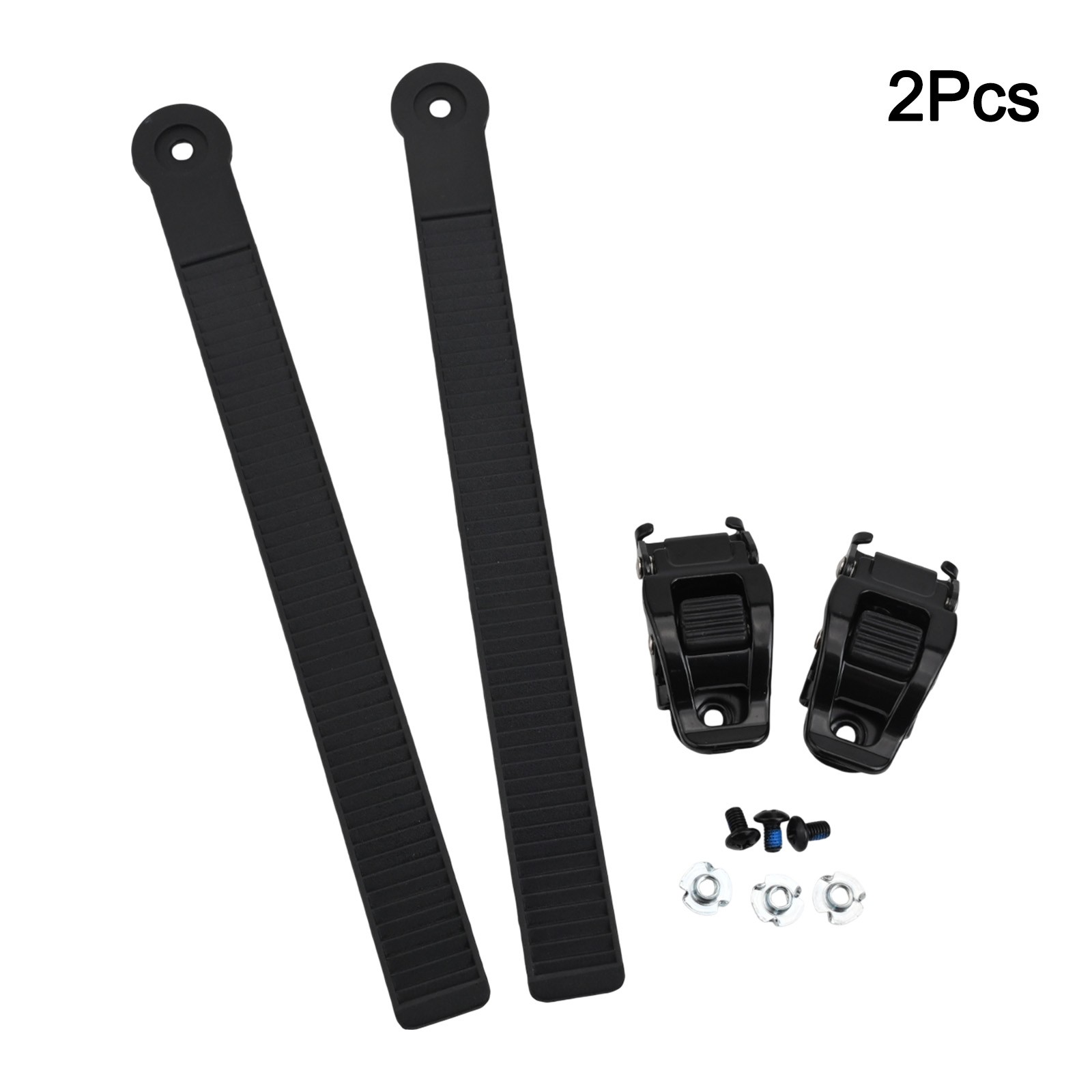 Nylon Strap Bindings Made to Last For Your For Snowboard & Roller Gear - Bild 25 von 36