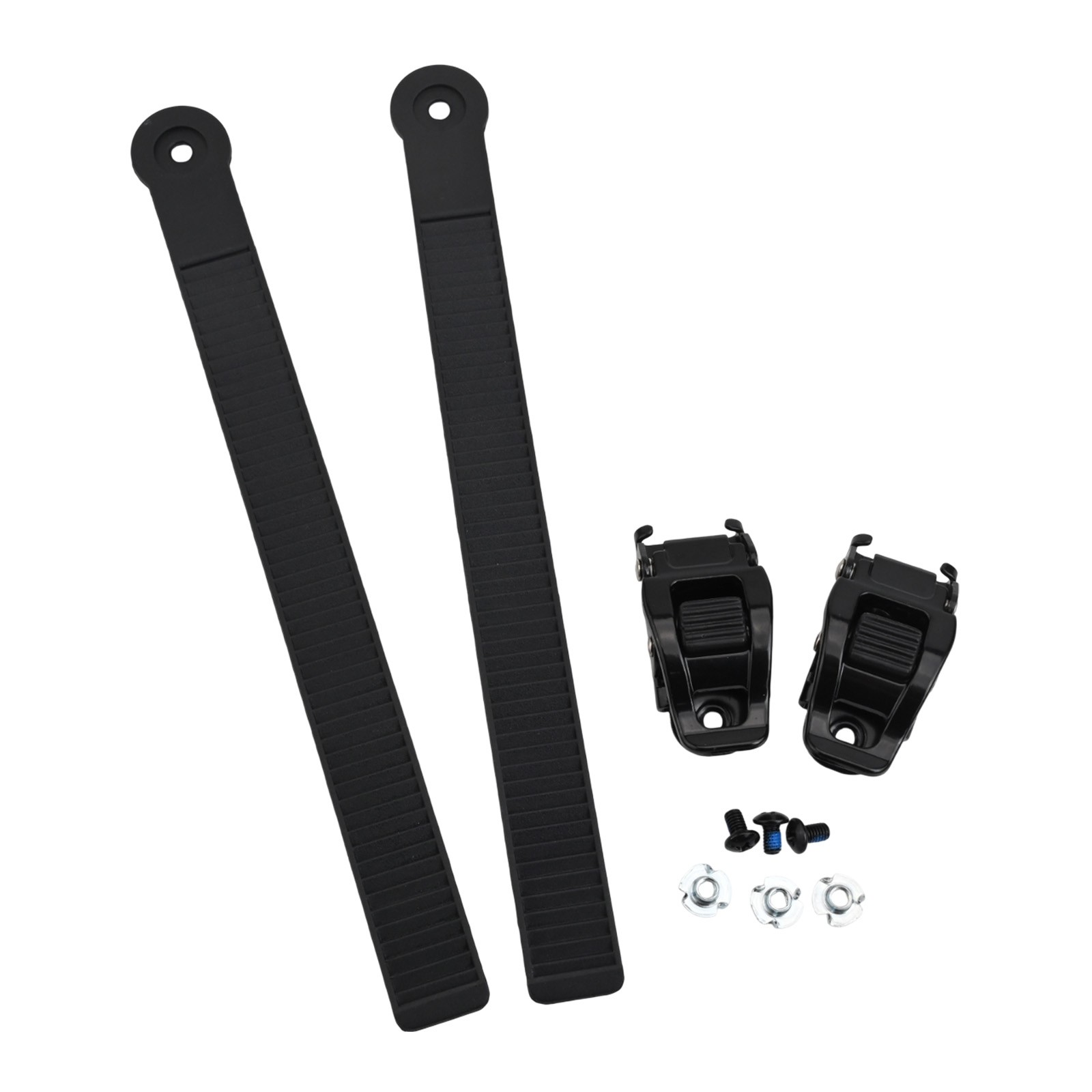 Nylon Strap Bindings Made to Last For Your For Snowboard & Roller Gear - Bild 32 von 36