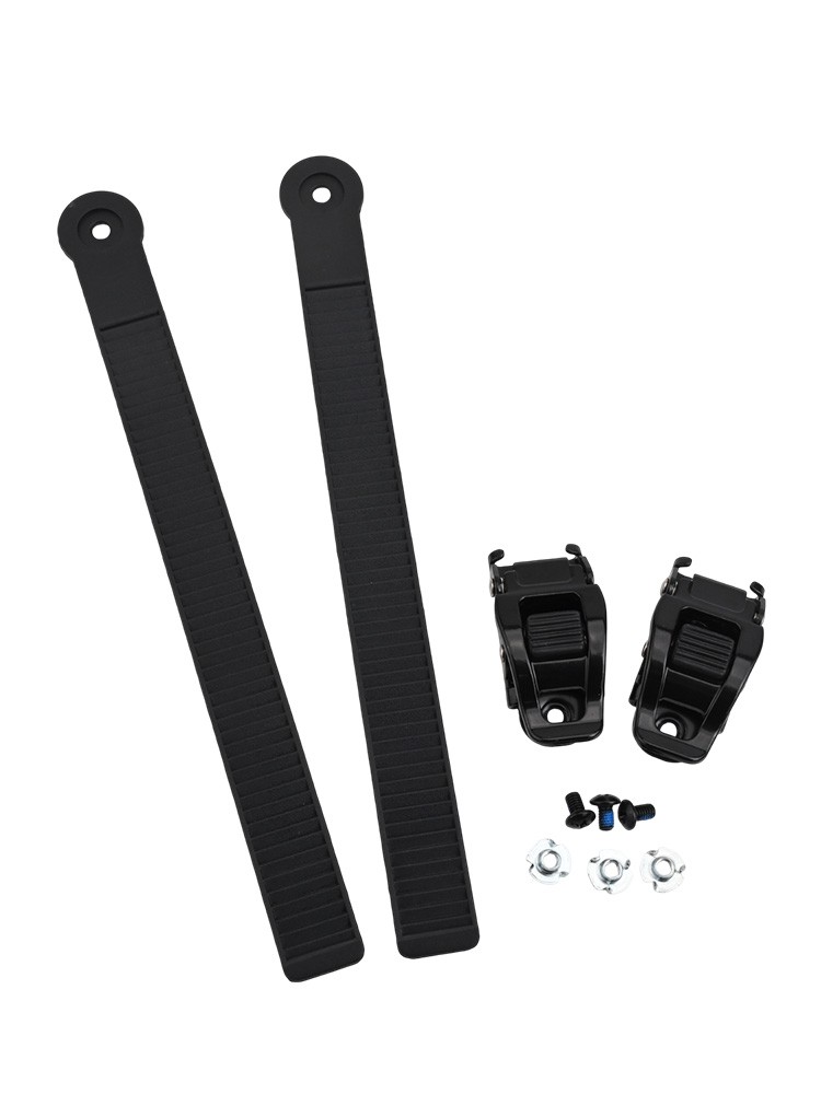 Nylon Strap Bindings Made to Last For Your For Snowboard & Roller Gear - Bild 30 von 36