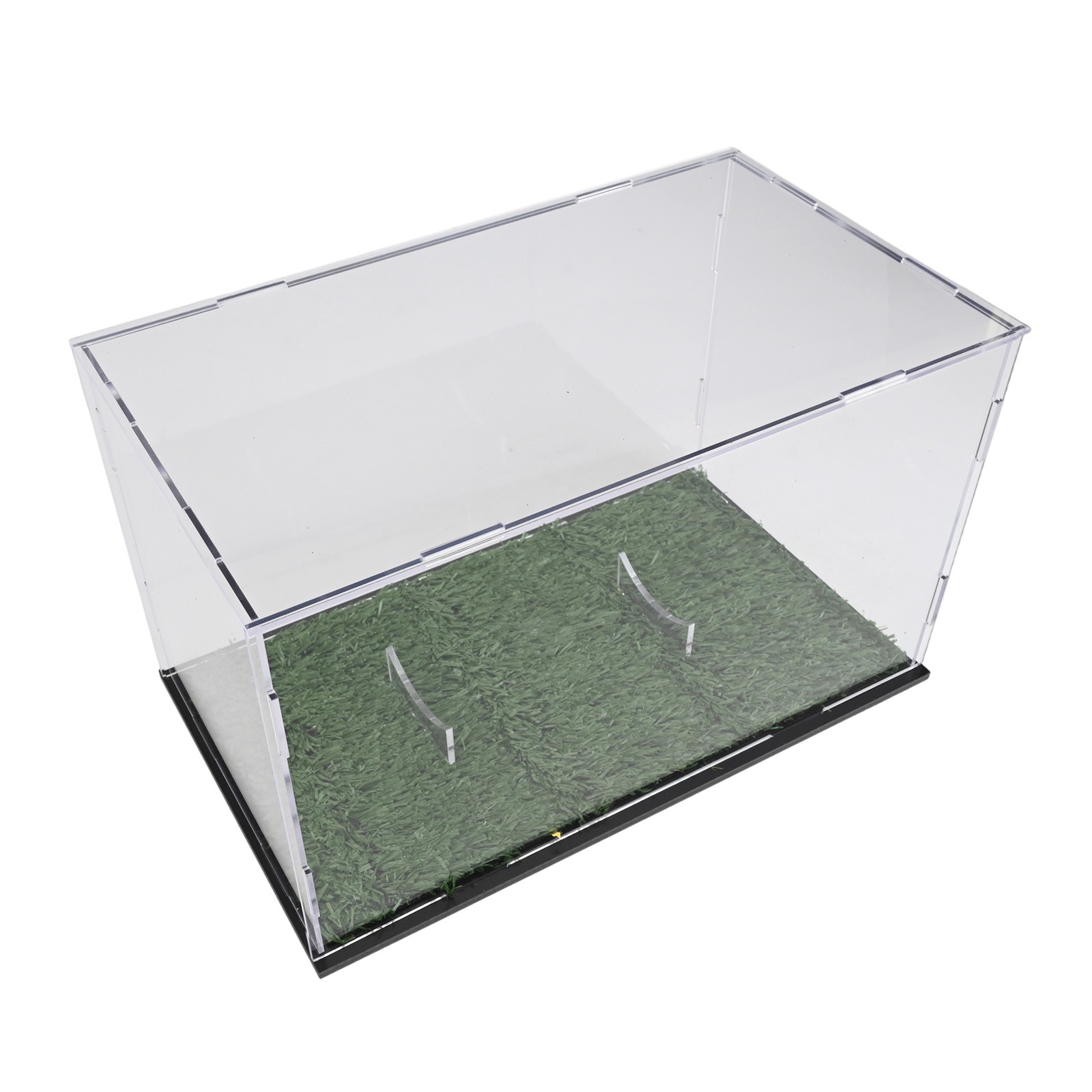 Space Saving Acrylic Football Display Box Clear Design Easy to Maintain - Bild 18 von 27