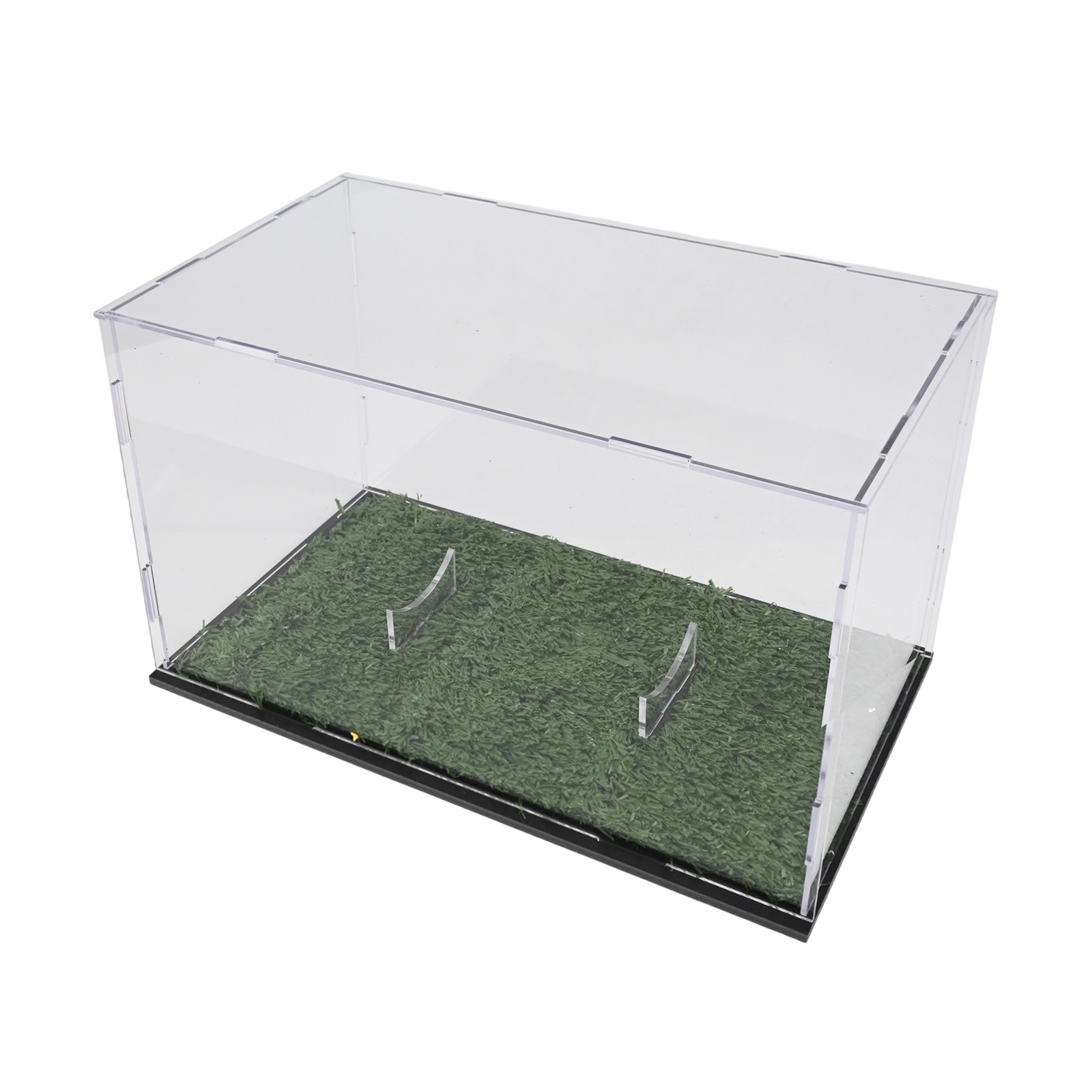Space Saving Acrylic Football Display Box Clear Design Easy to Maintain - Bild 23 von 27