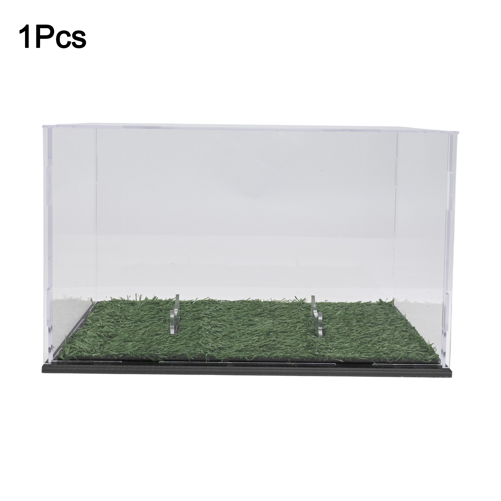Space Saving Acrylic Football Display Box Clear Design Easy to Maintain - Bild 17 von 27