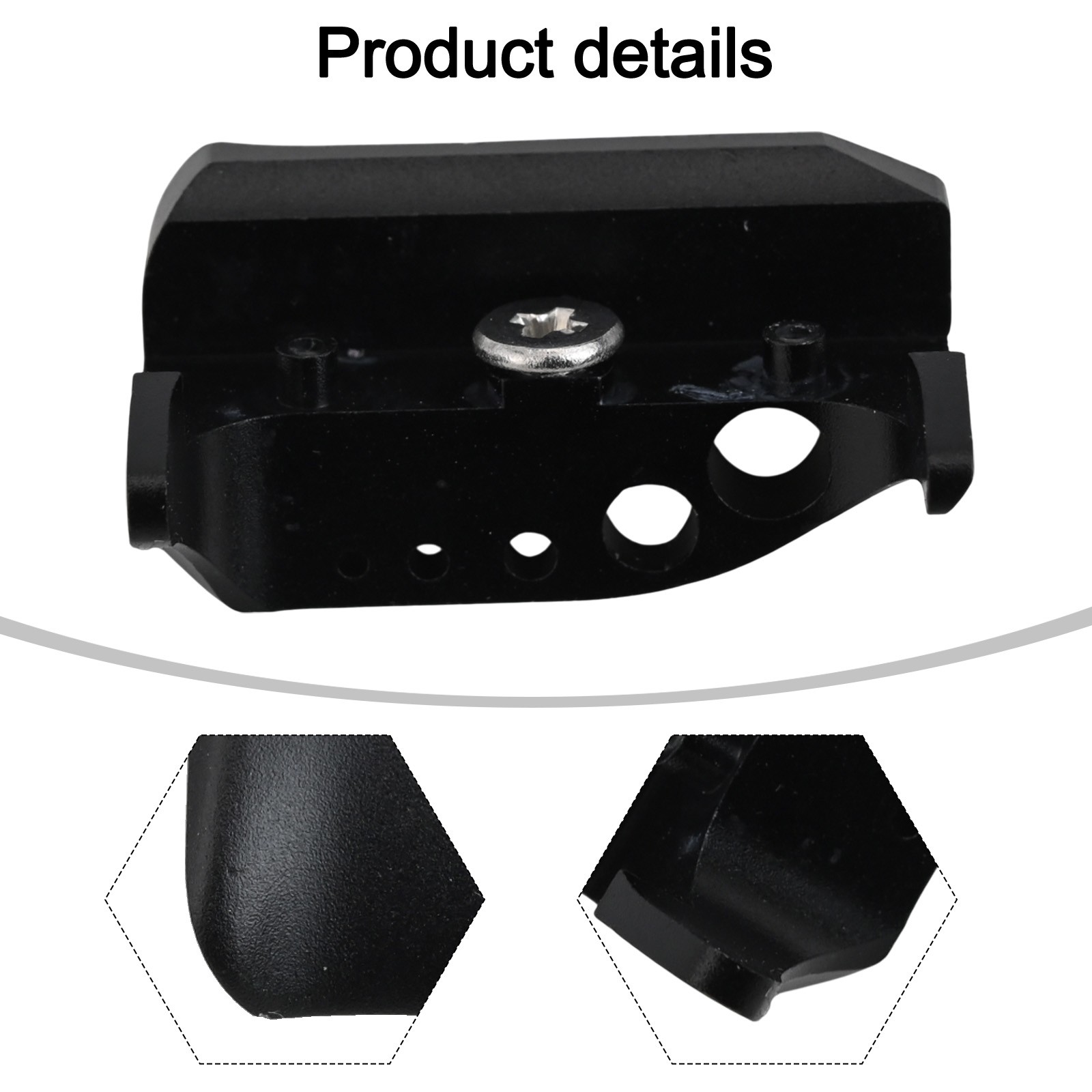 Accesorio de carrete de pesca compatible actualiza tu para ABU con una placa nueva - Imagen 33 de 41
