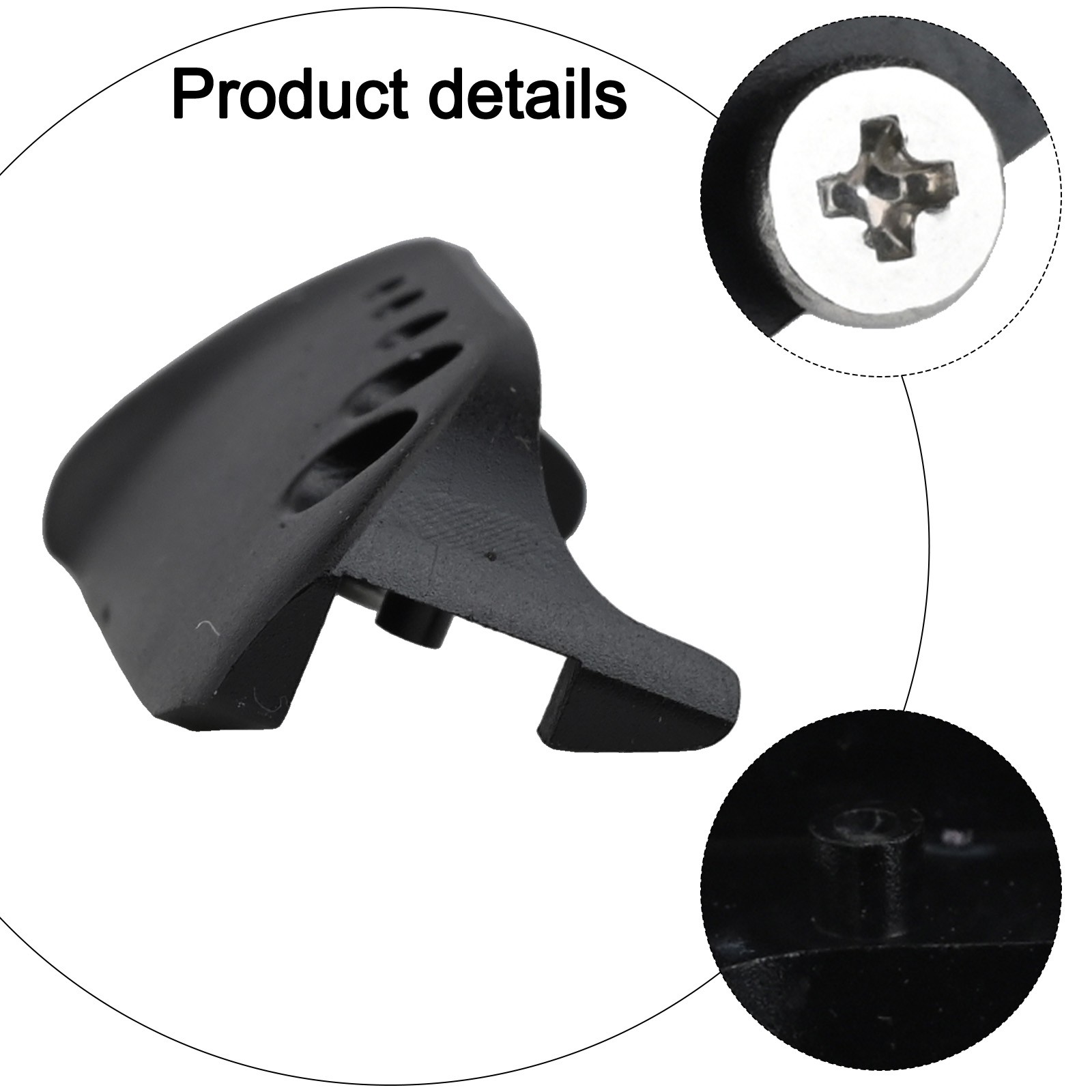 Accesorio de carrete de pesca compatible actualiza tu para ABU con una placa nueva - Imagen 26 de 41