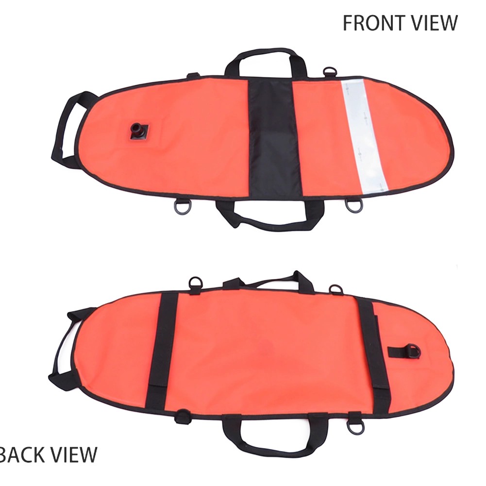 Efficient Gear Management Practical Storage in the Spearfishing Float Buoy - Picture 11 of 17