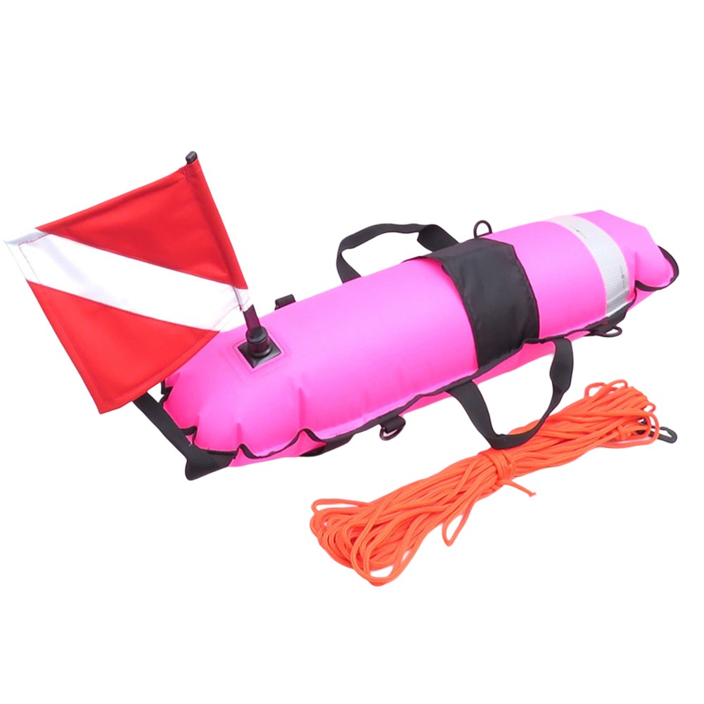 Efficient Gear Management Practical Storage in the Spearfishing Float Buoy - Picture 16 of 17