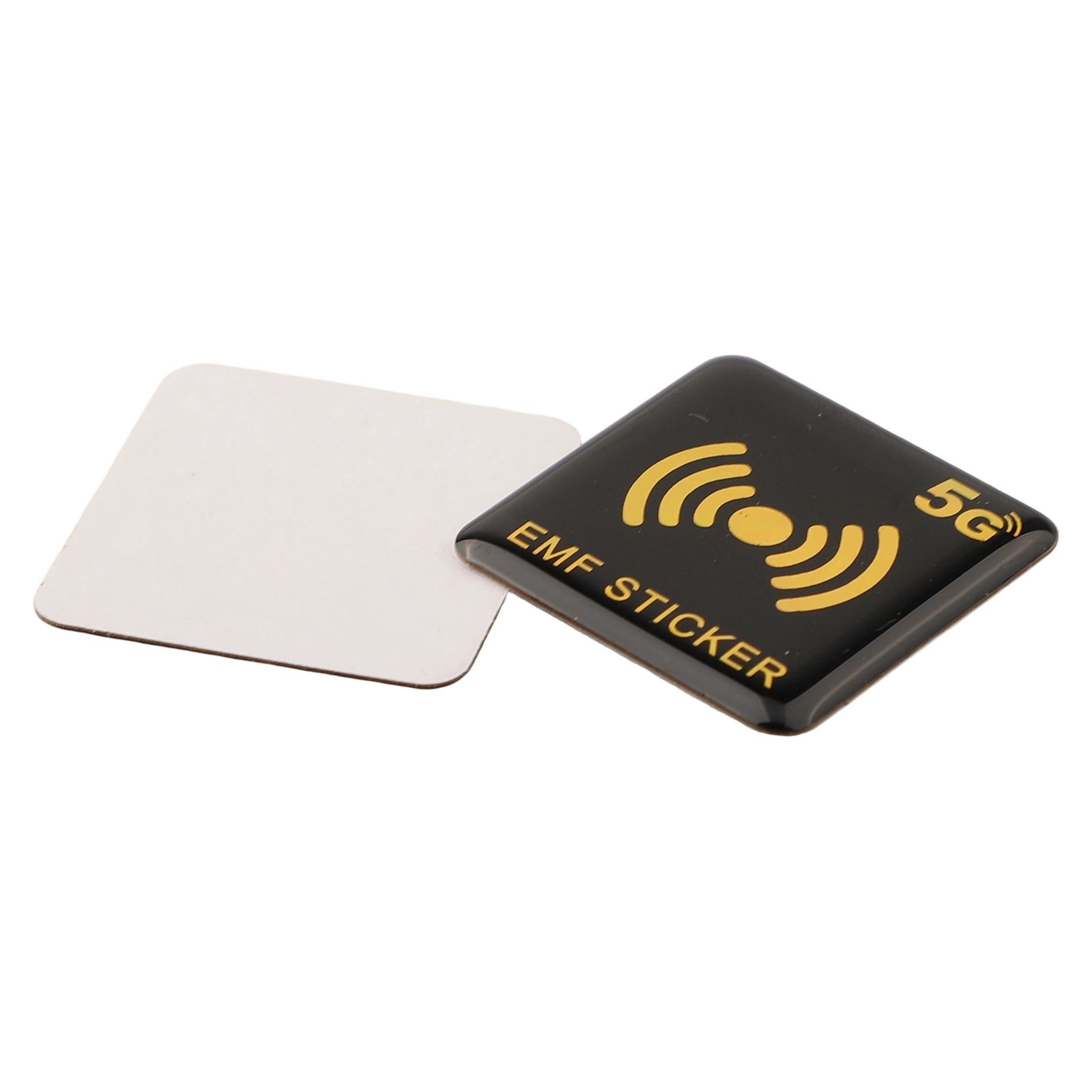 12 Anti Strahlung Aufkleber für Handys EMF Schutz und Neutralisation - Zdjęcie 16 z 30