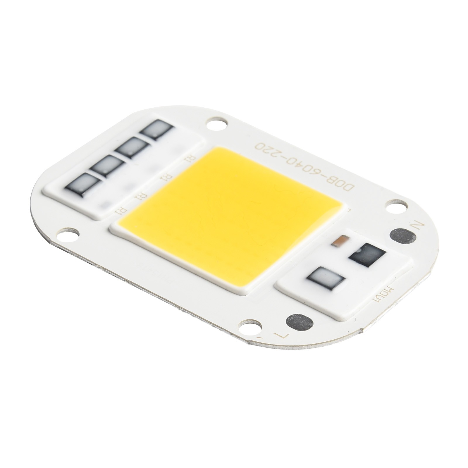 Pack de cinq solutions à puce vendu LED CO2F dimmable pour conceptions déclairage p