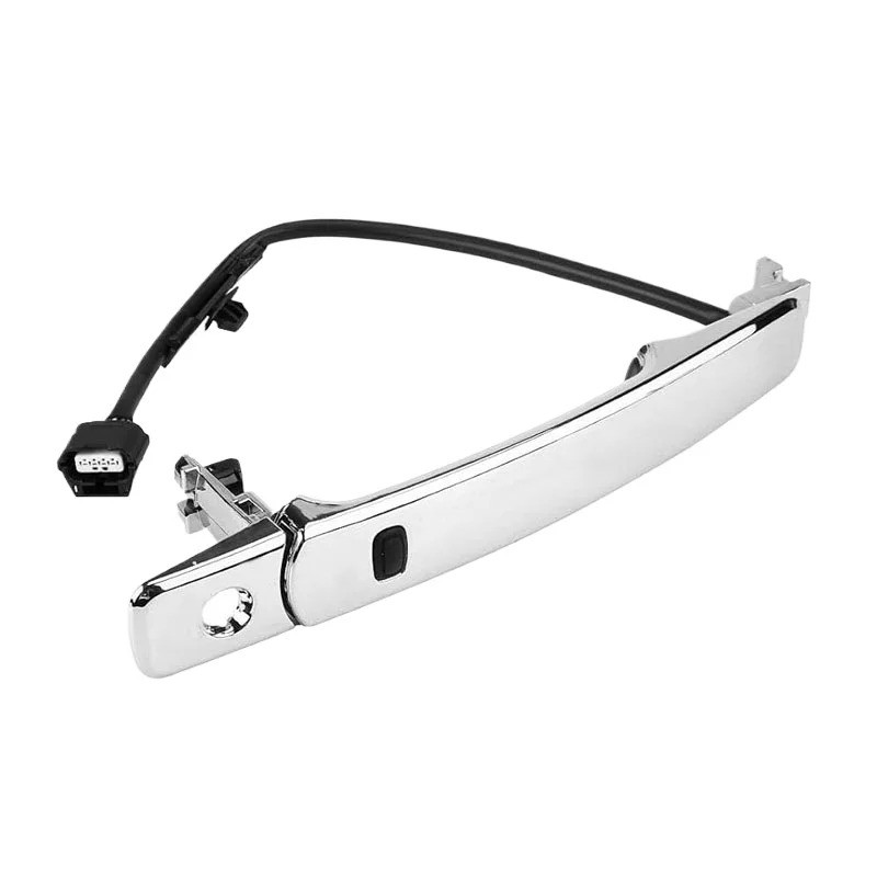 For NISSAN XTrail T31 Front Left Right Exterior Door Handle Replacement - Picture 32 of 38