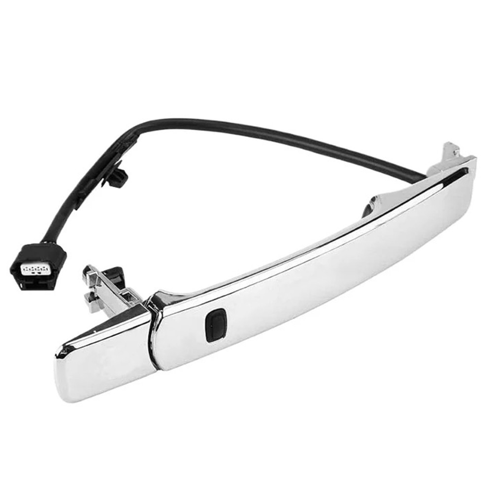 For NISSAN XTrail T31 Front Left Right Exterior Door Handle Replacement - Picture 36 of 38
