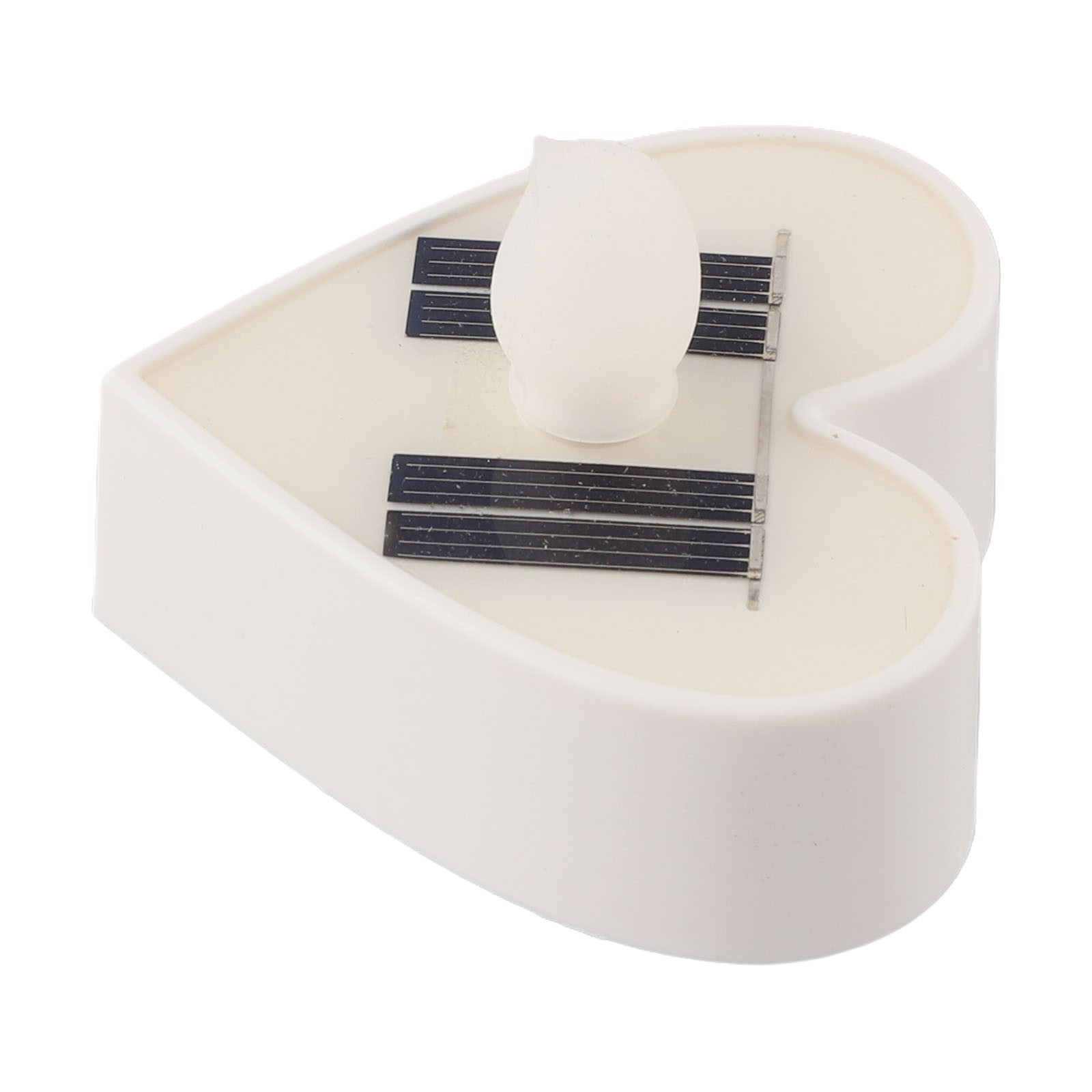 6er Set solarbetriebene Liebeskerzenlichter für außen mit wasserdichtem Design - Bild 19 von 36