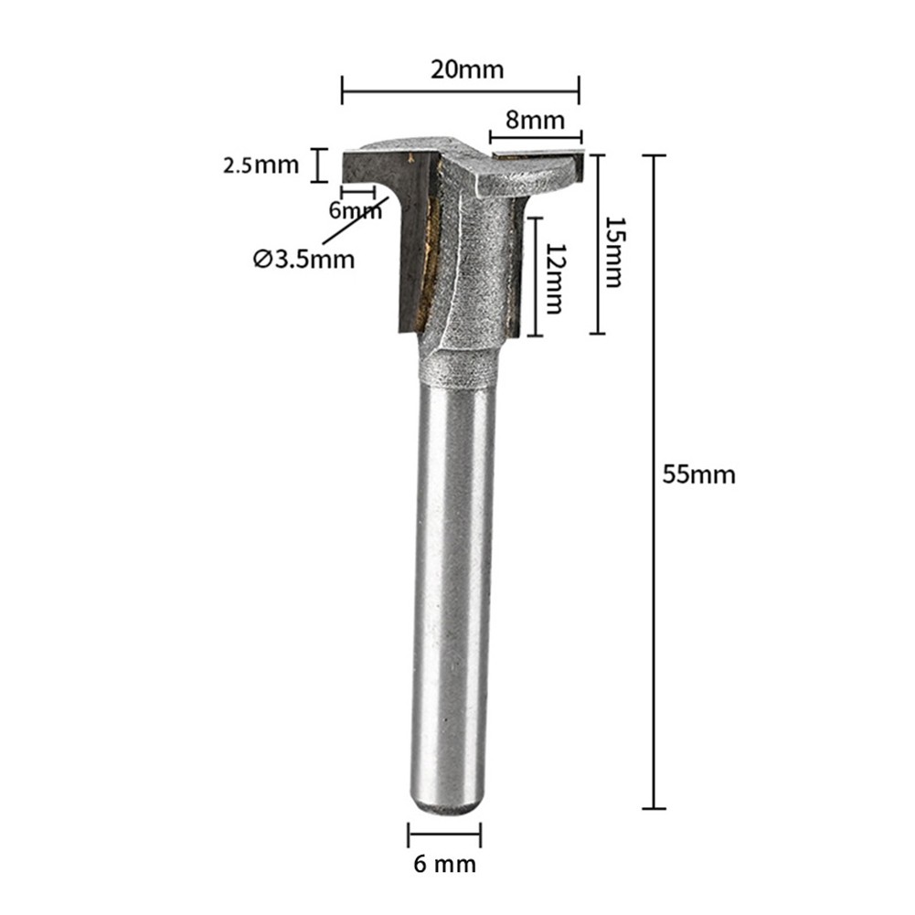 Router Bits Designed to Reduce Vibration and Enhance Drilling Efficiency - Picture 13 of 19