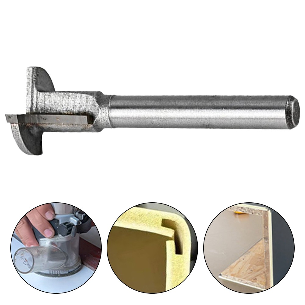 Router Bits Designed to Reduce Vibration and Enhance Drilling Efficiency - Picture 14 of 19
