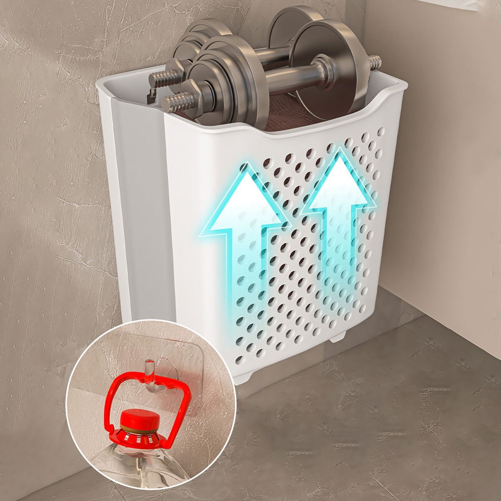 Panier à linge mural grande capacité pour un tri efficace acheter des vêtements