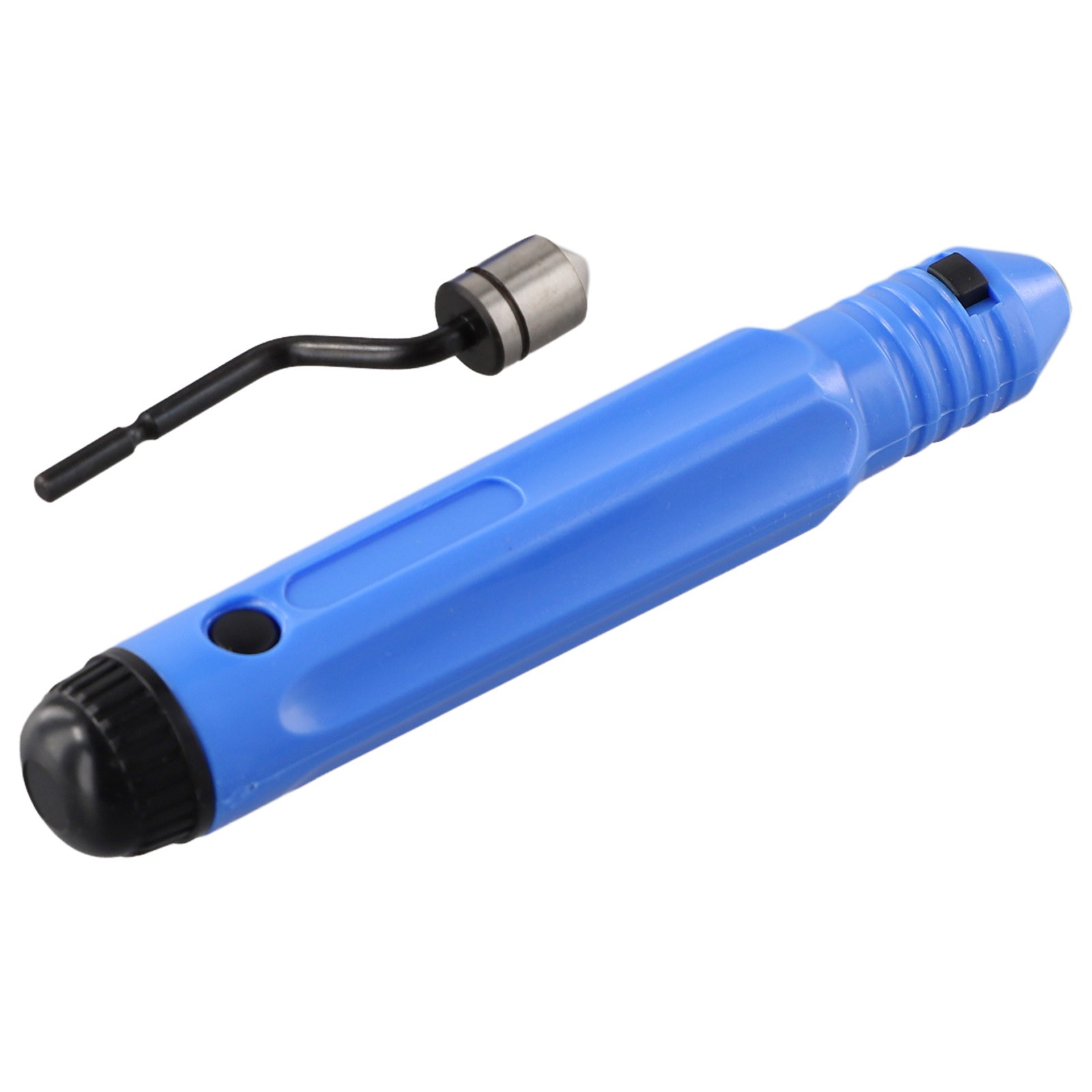 Innovative Deburring Tool Handle Combined with Chamfer Cutter Head Set