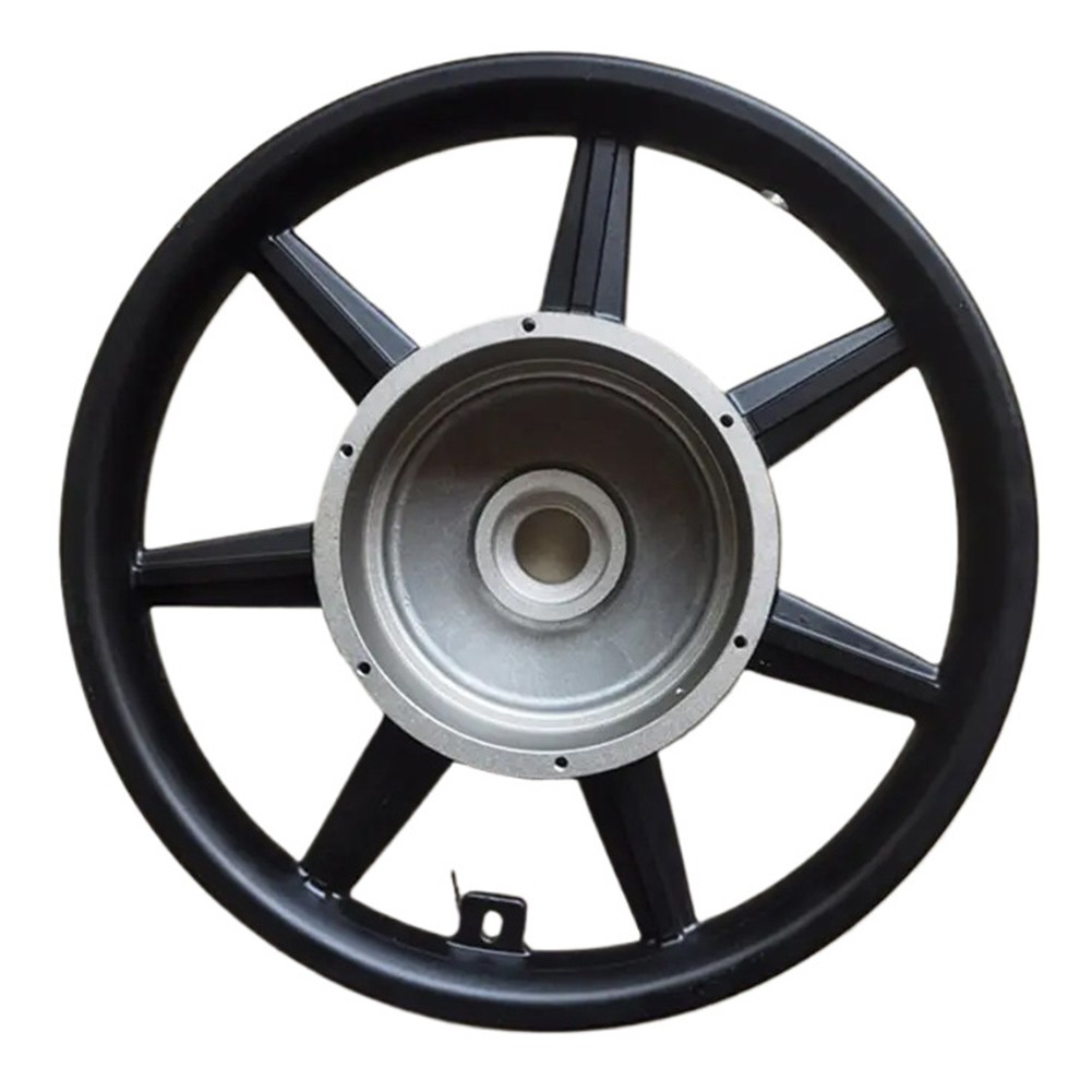 Lightweight and Strong Replacement Wheels for Electric Scooters at 1 2kg