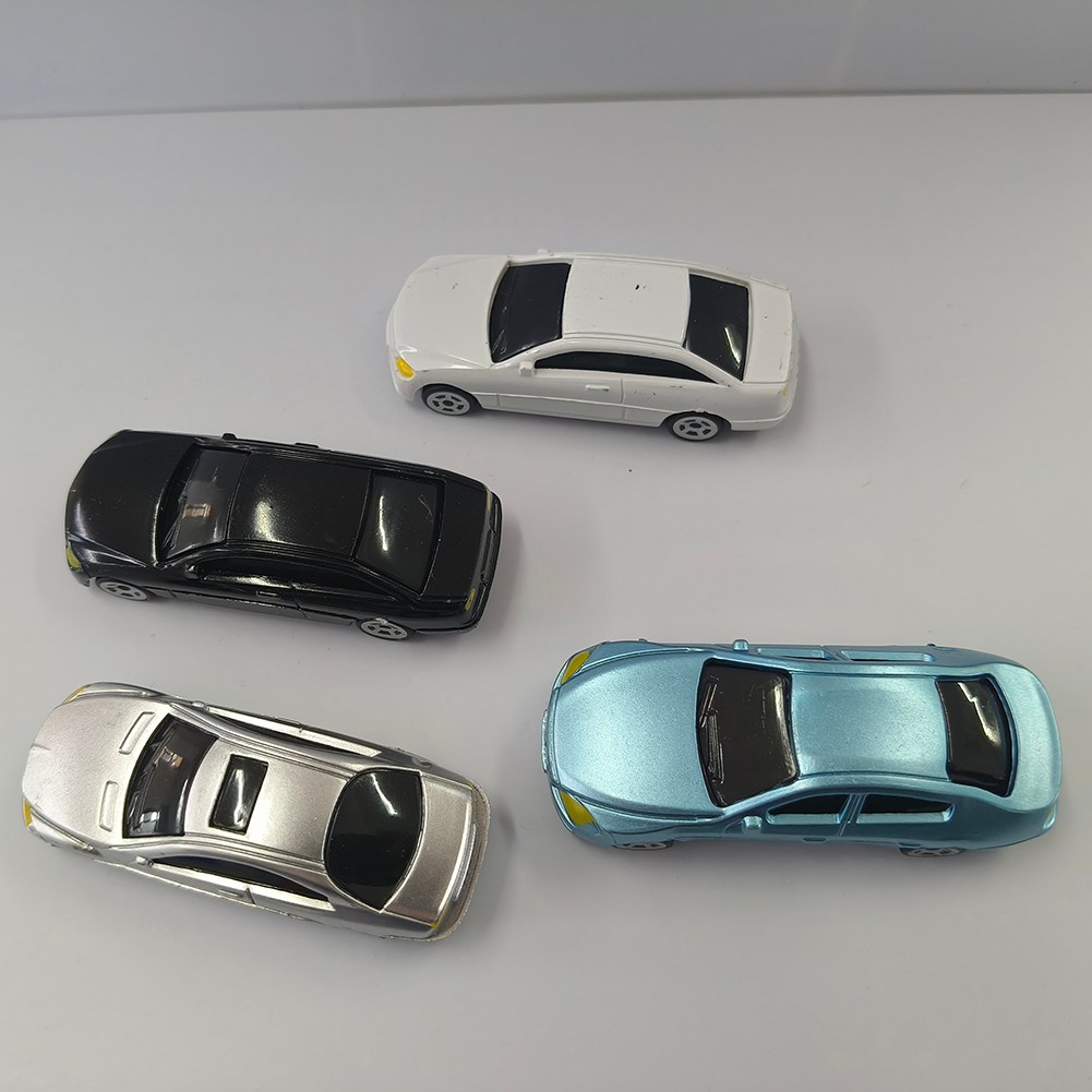 Immersive Display Option Car Parking Lot Model with Integrated Lighting Effects - Bild 14 von 22