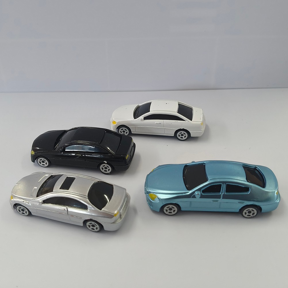 Immersive Display Option Car Parking Lot Model with Integrated Lighting Effects - Bild 15 von 22