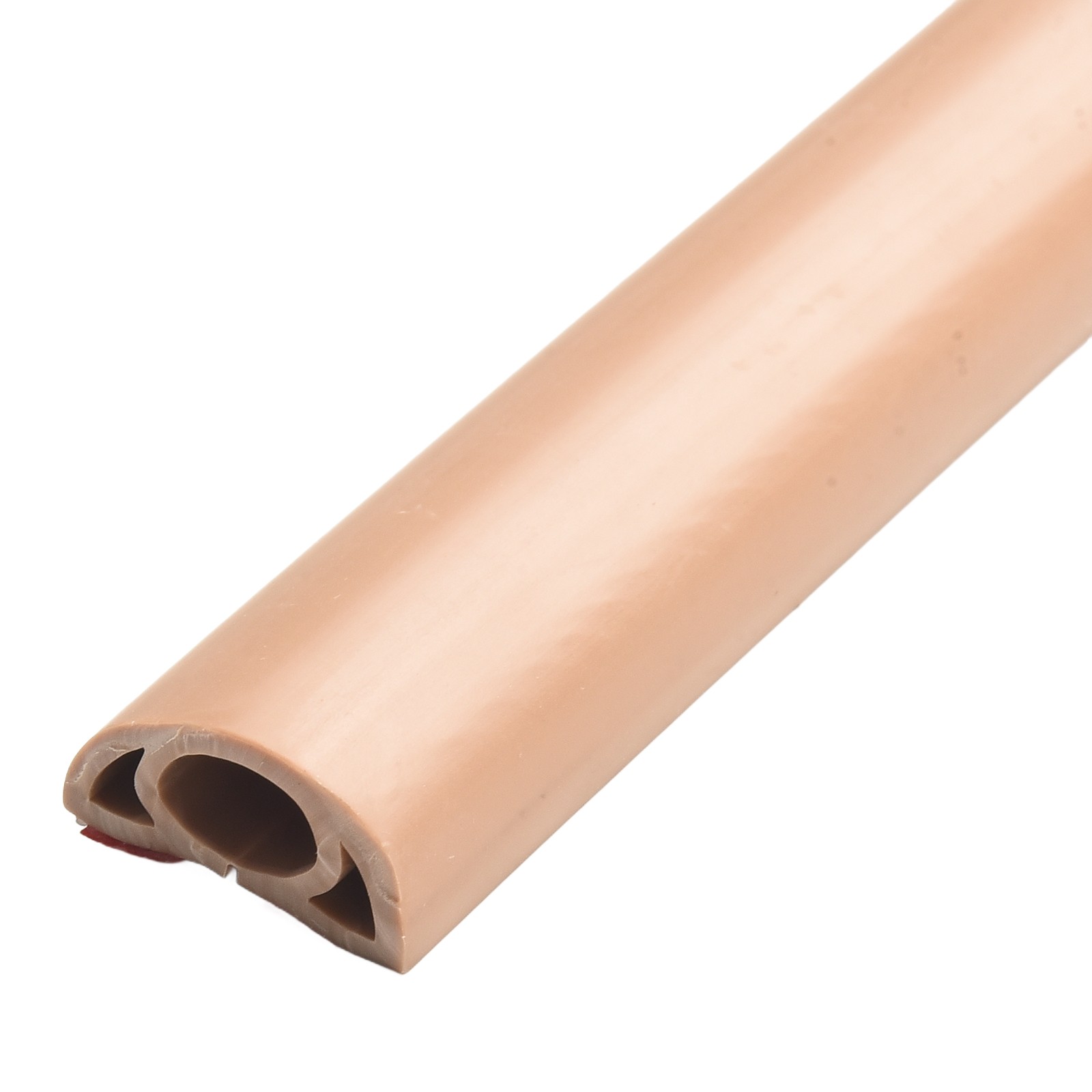 Flexible Wire Trough for Concealing LAN and For Power Cables in Your Workspace - Picture 22 of 29