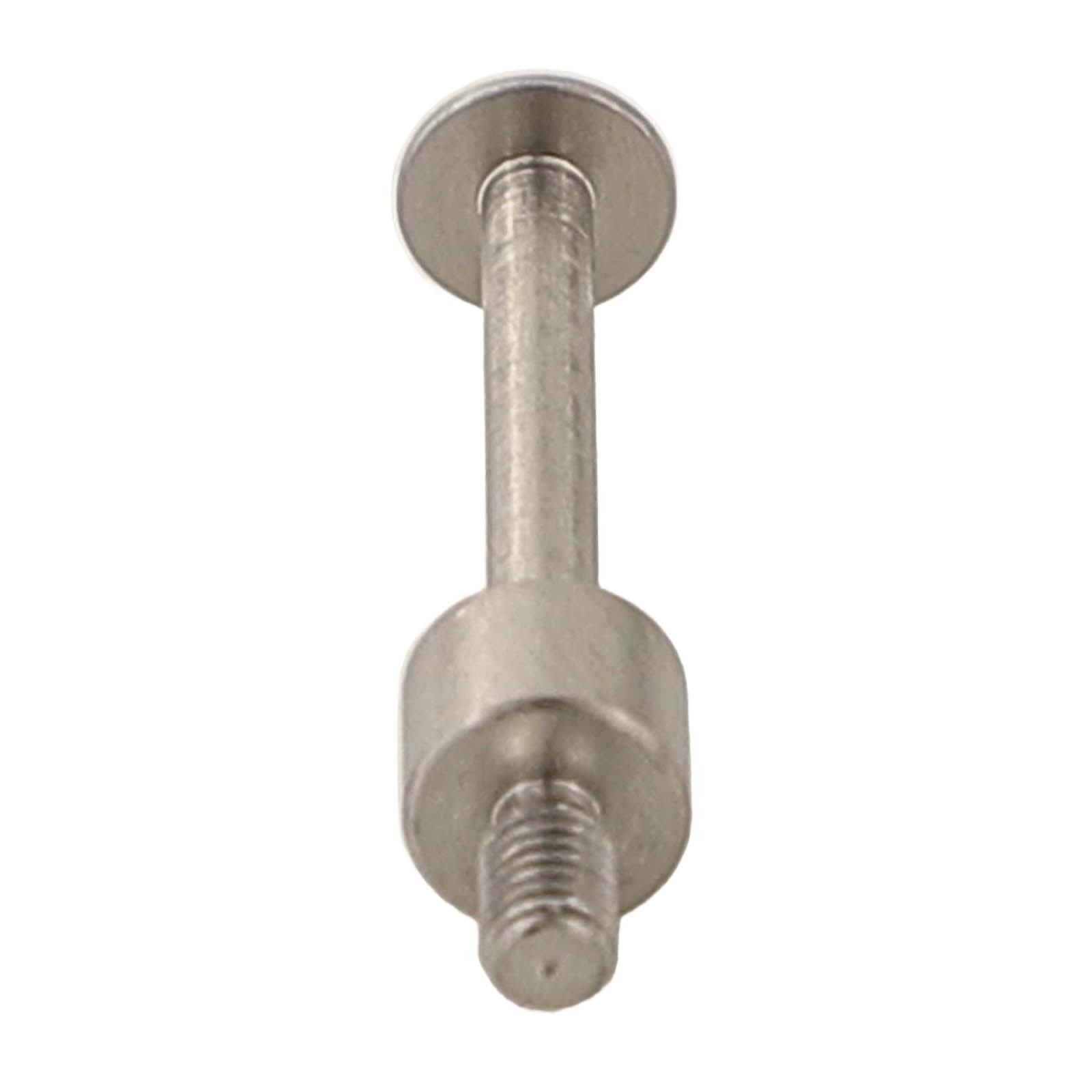 Verschiedene Längen von Flachspitzen Durchmesser 5 mm für Präzisionsmesswerkz - Bild 49 von 64