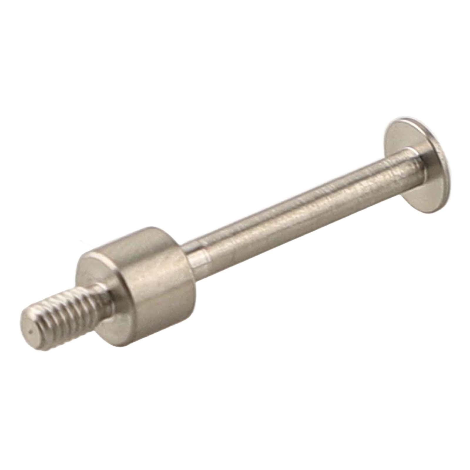 Verschiedene Längen von Flachspitzen Durchmesser 5 mm für Präzisionsmesswerkz - Bild 50 von 64