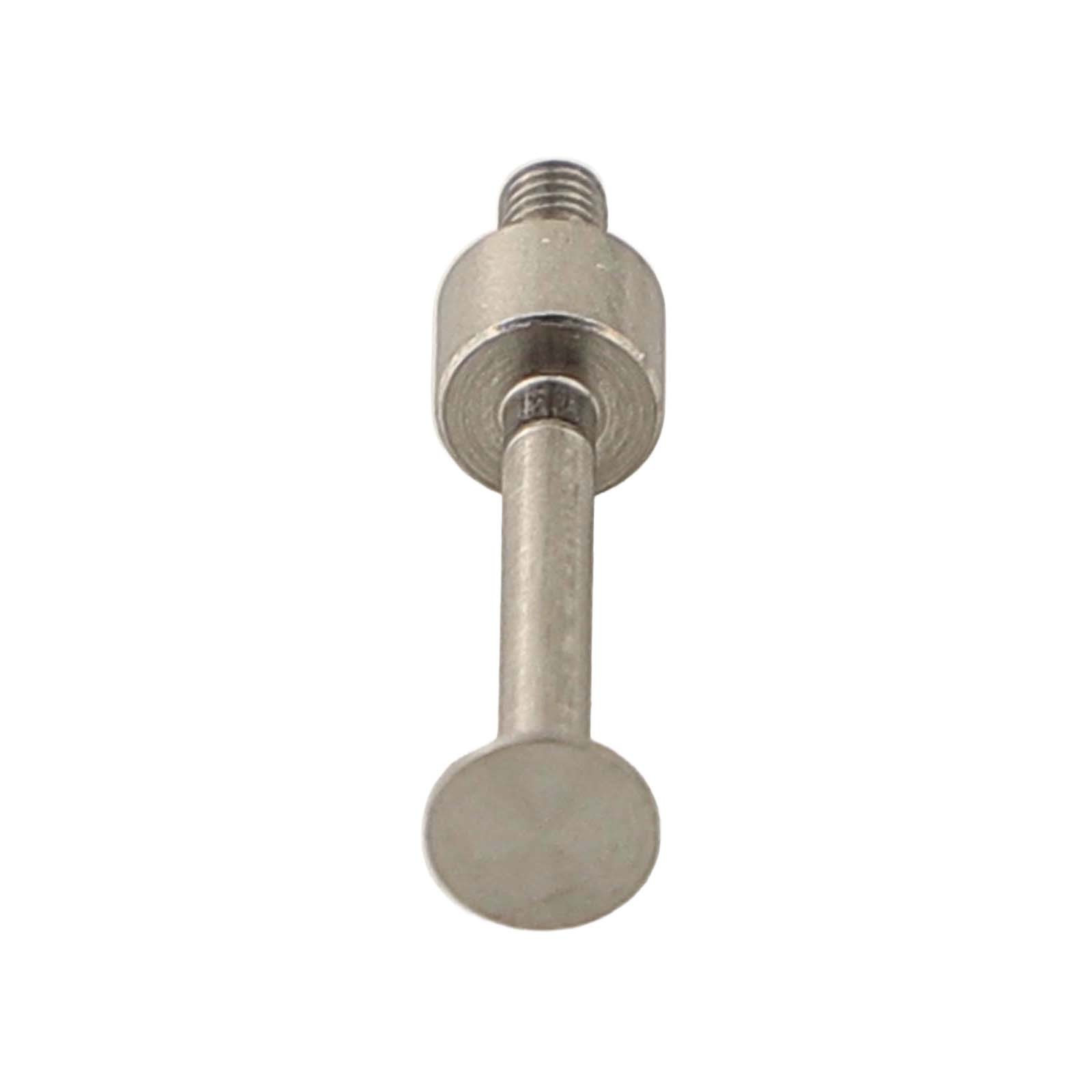 Effektive Längenoptionen von Flachpunkten Durchmesser 5 mm kompatibel mit Messg - Bild 53 von 64