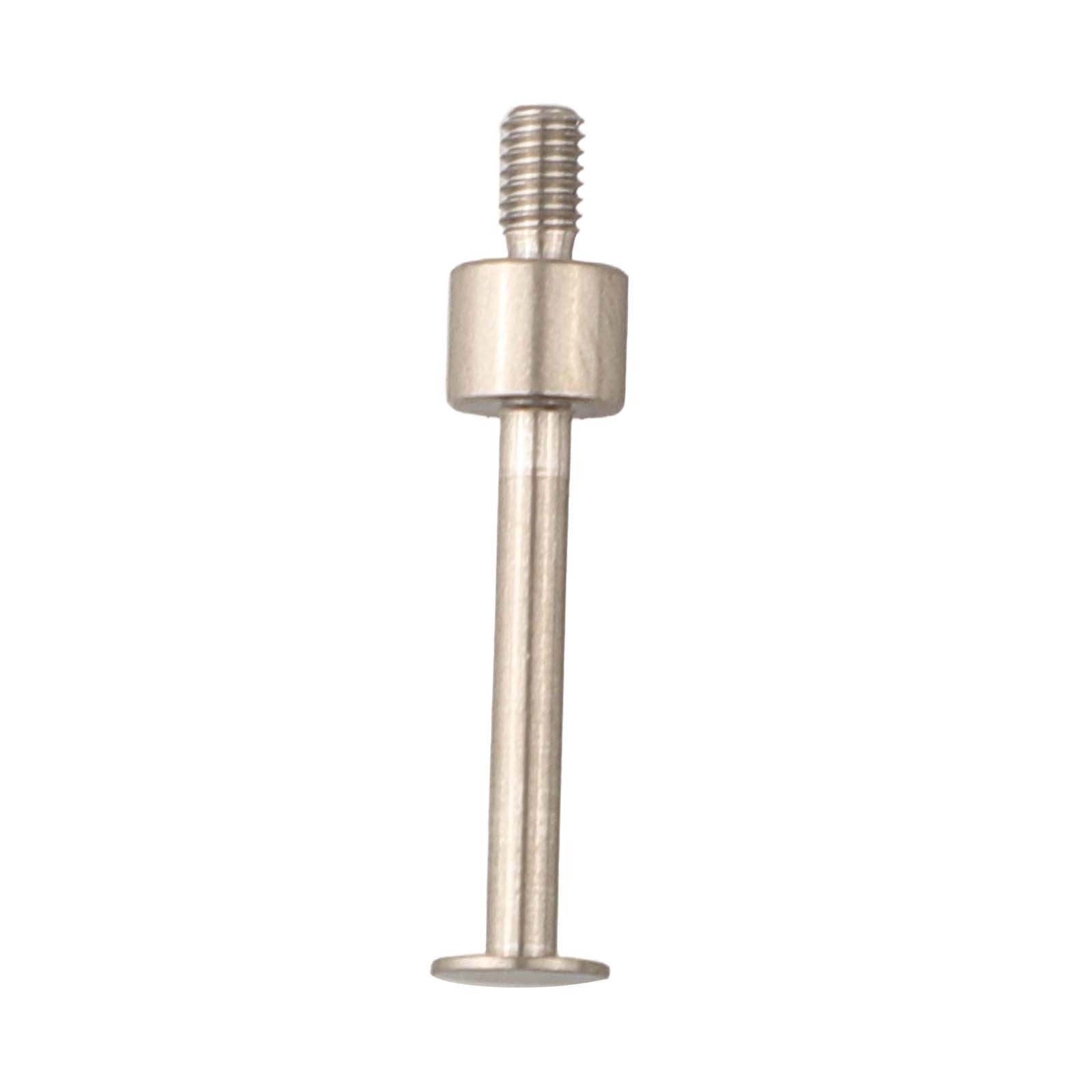 Verschiedene Längen von Flachspitzen Durchmesser 5 mm für Präzisionsmesswerkz - Bild 55 von 64