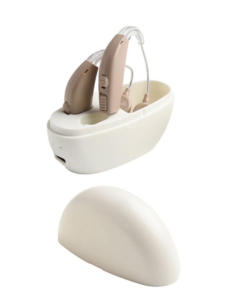 Hearing Aids Designed for Seniors with Volume Control and Discreet Style - Picture 14 of 23