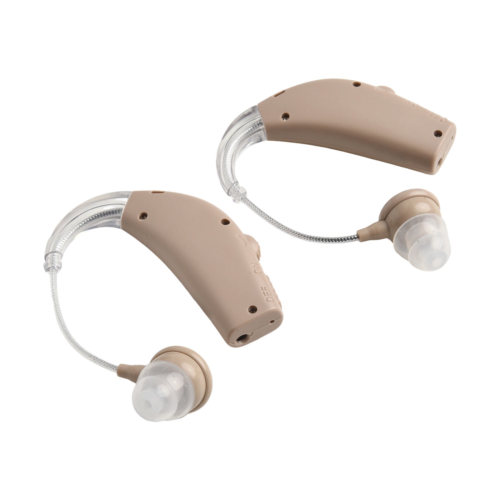 Hearing Aids Designed for Seniors with Volume Control and Discreet Style - Picture 16 of 23