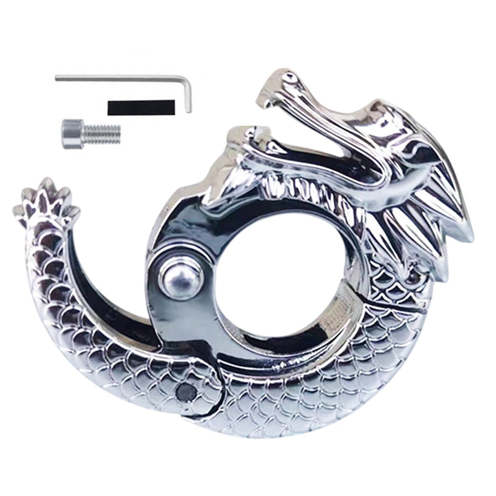 Crochet Design Flexible pour Moto Facile à Utiliser et Installer Quotidien - Afbeelding 15 van 15