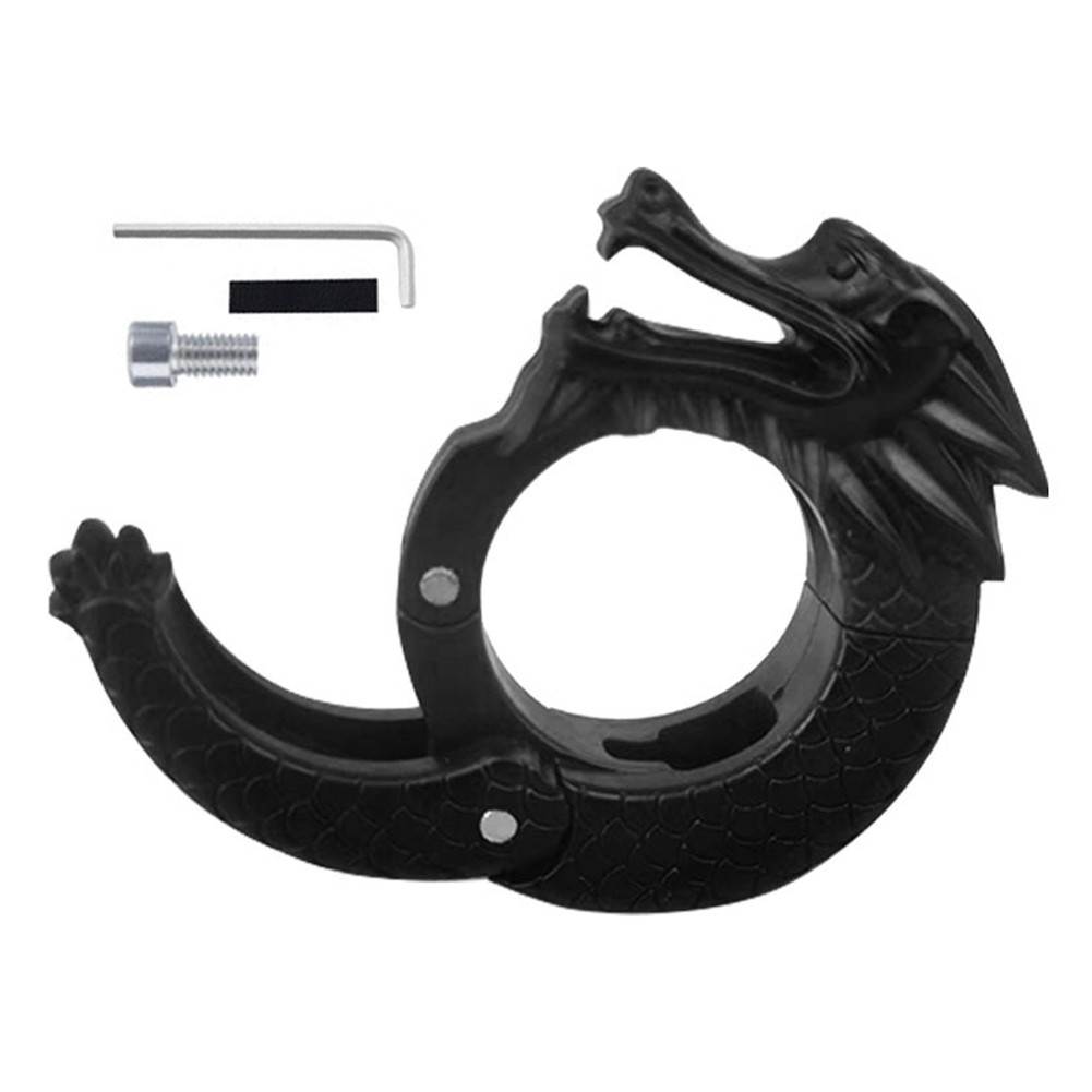 Crochet Design Flexible pour Moto Facile à Utiliser et Installer Quotidien - Afbeelding 14 van 15