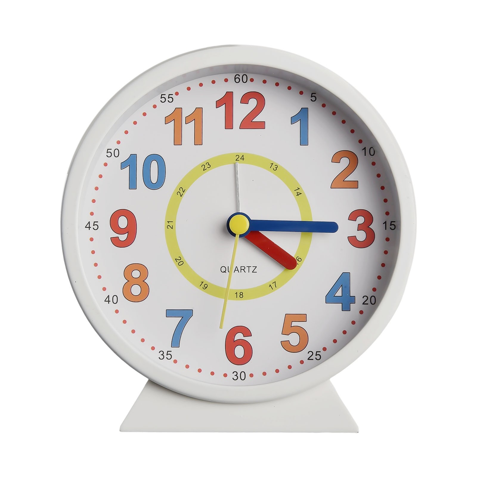 Spazio Studio o Sonno Bambini Imparare Orologio Imparare Comprensibile - Foto 24 di 30