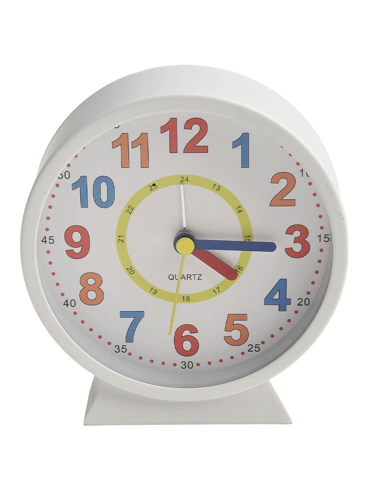 Spazio Studio o Sonno Bambini Imparare Orologio Imparare Comprensibile - Foto 22 di 30