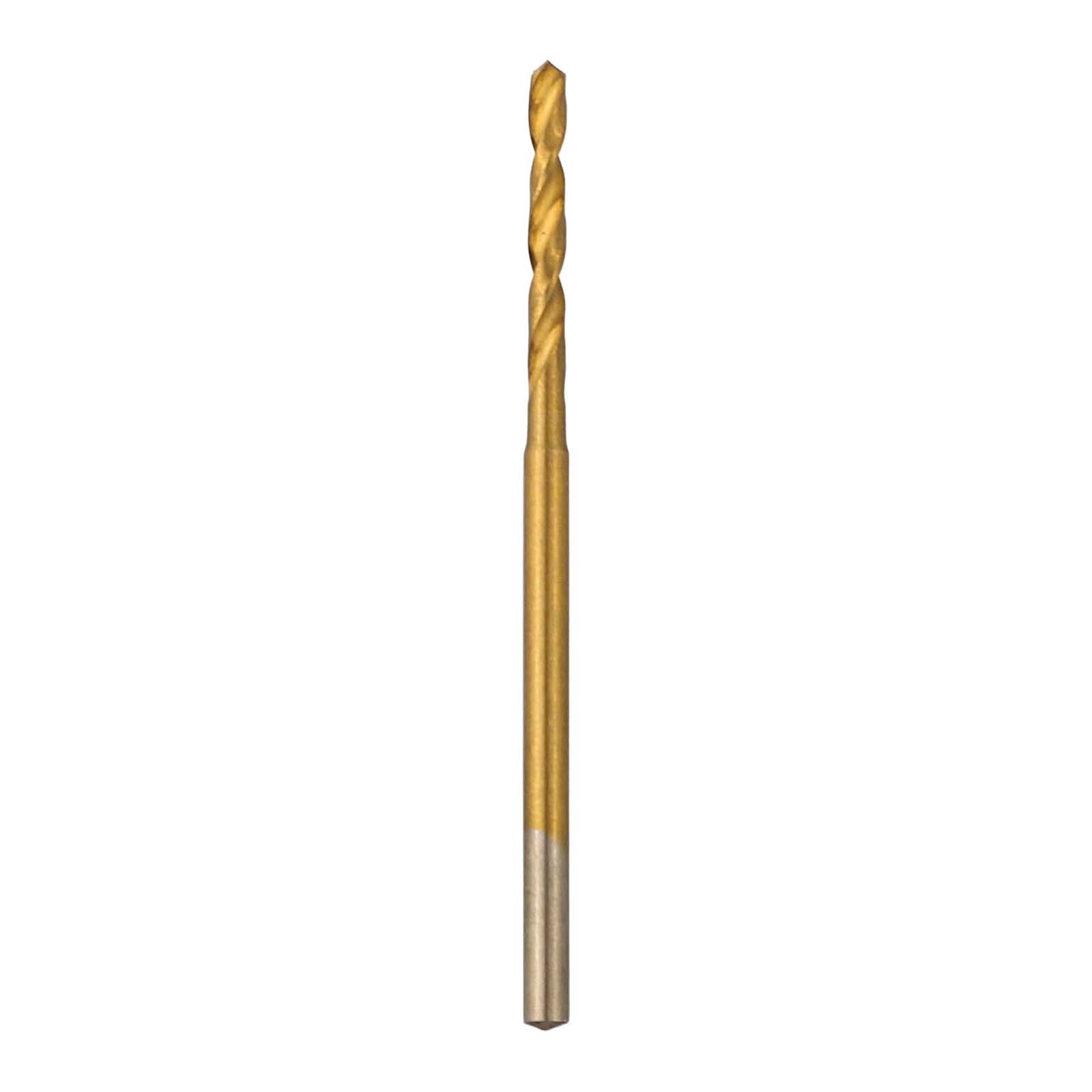 Diverse Mini Drill Bits Set for Woodworking Projects Shank Diameter of 2 35 mm - Picture 58 of 72