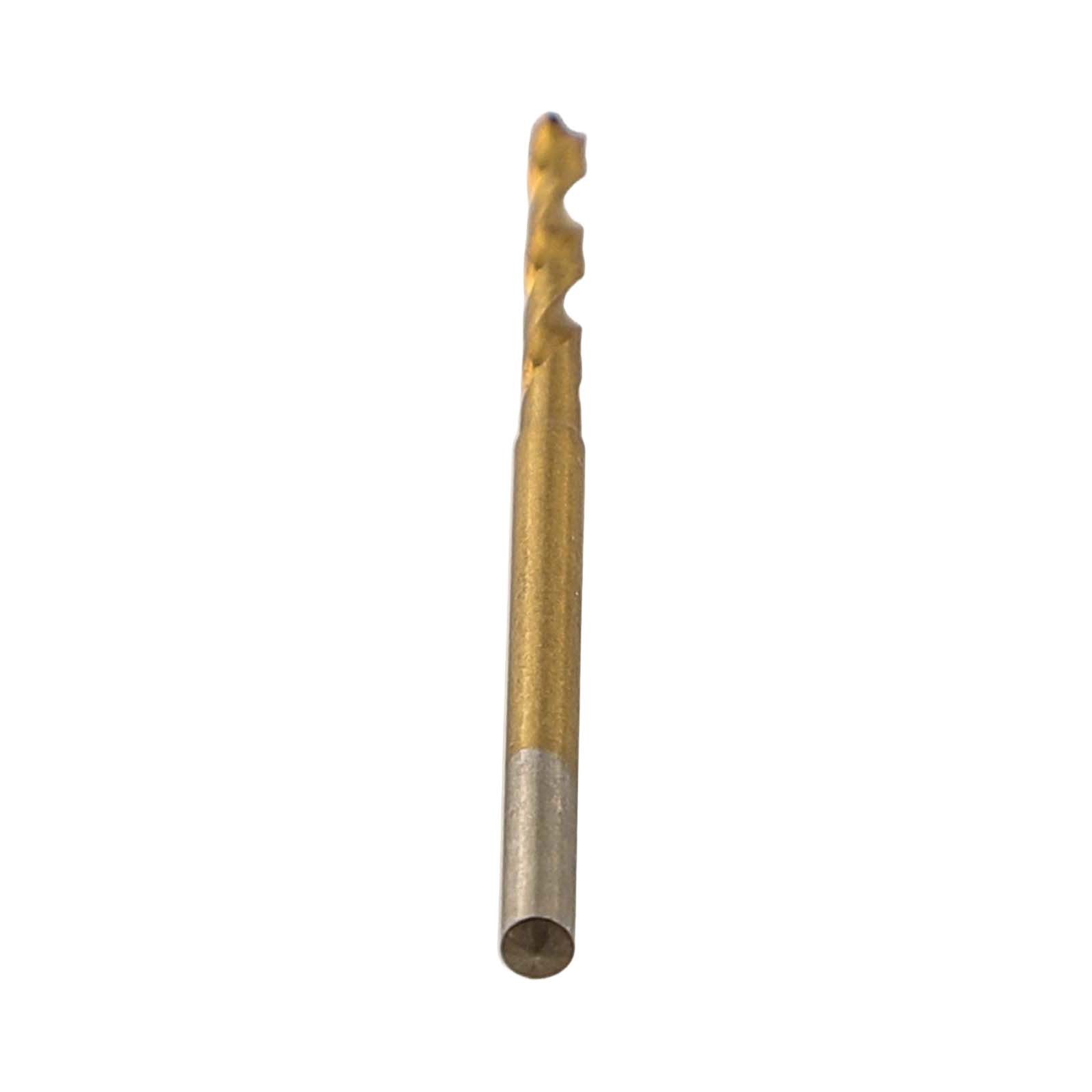 Diverse Mini Drill Bits Set for Woodworking Projects Shank Diameter of 2 35 mm - Picture 59 of 72