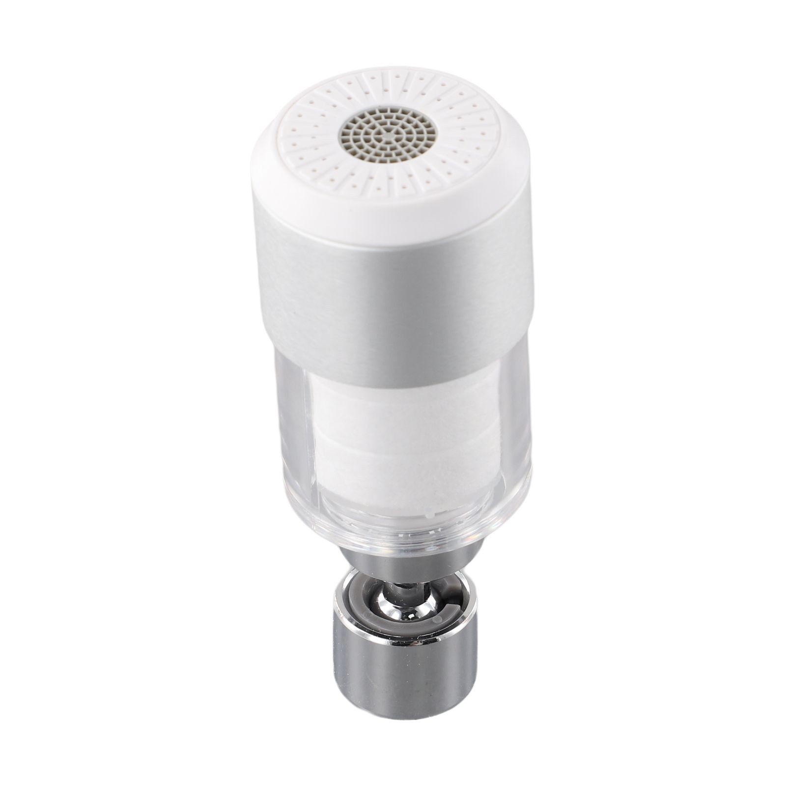 Kitchens Sink Water Filter featuring For 360 Degree Rotation and Two Modes