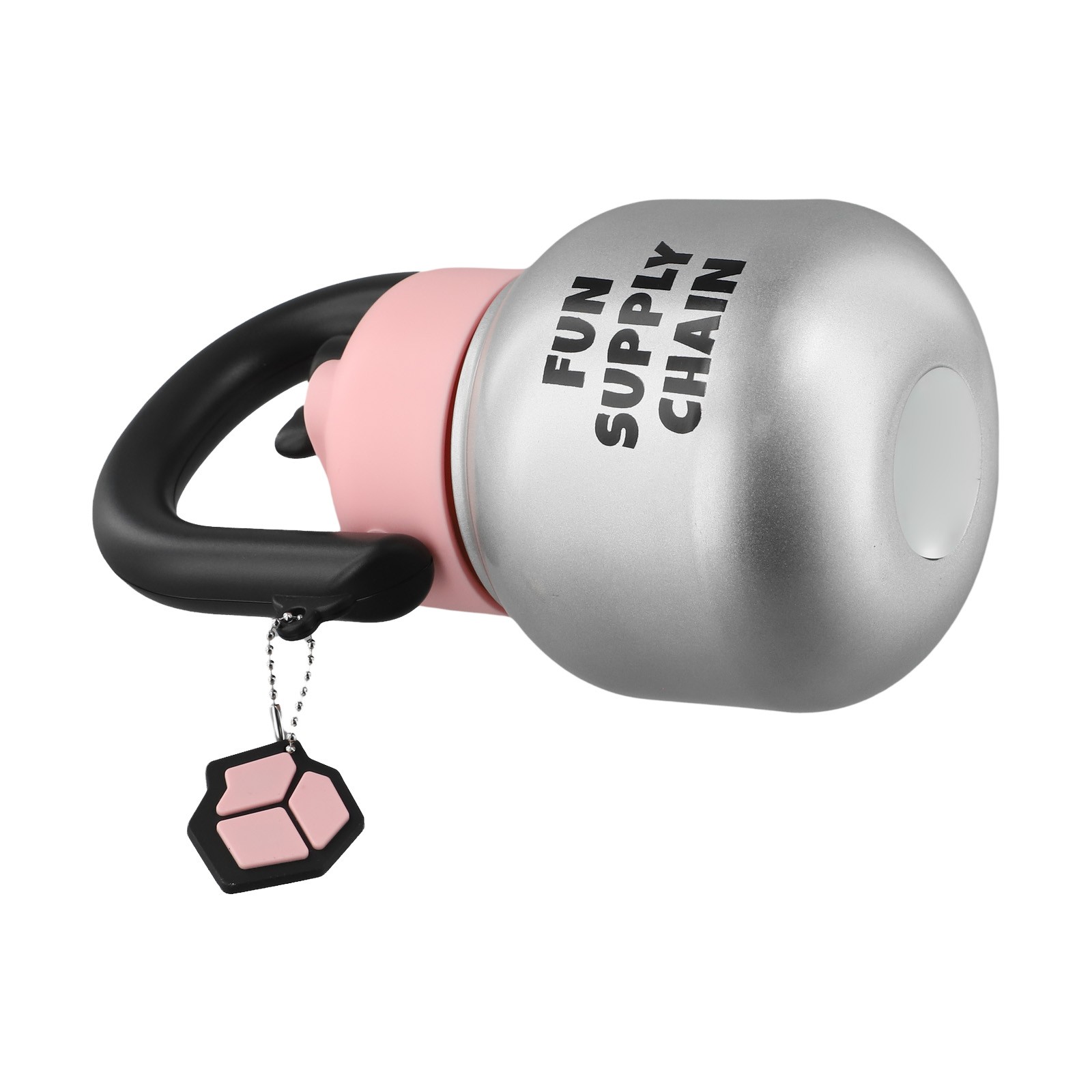 Nachhaltige Trinkflasche mit den wiederverwendbaren 680ml Big Belly Edelstahlfla - Bild 17 von 27