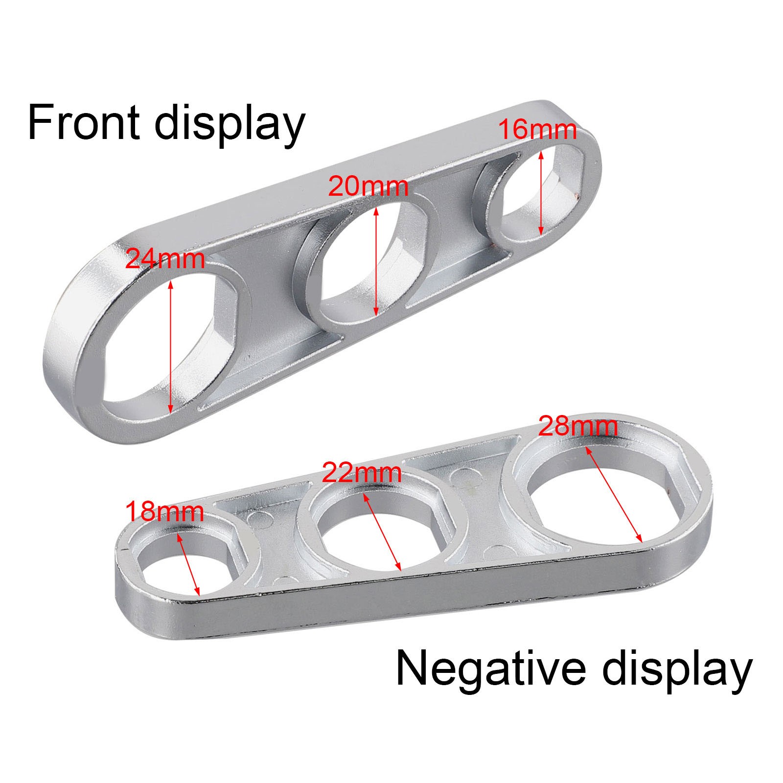 Ergonomischer Wasserhahn Sieb Schlüssel für einfachen Belüfter Austausch und - Bild 15 von 32