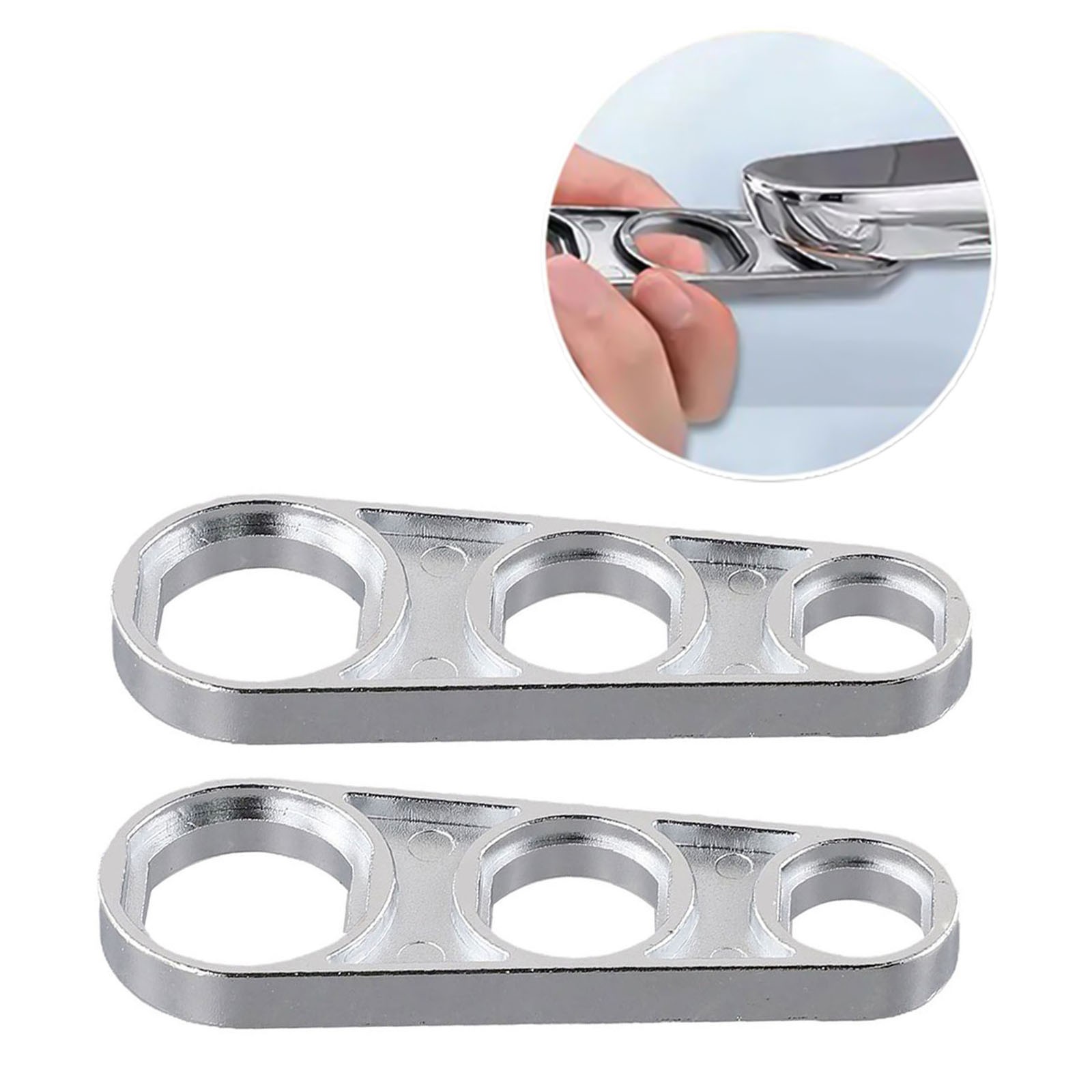 Verstellbarer Wasserhahn-Siebschlüssel mit ergonomischem Griff für Komfort und - Bild 29 von 32